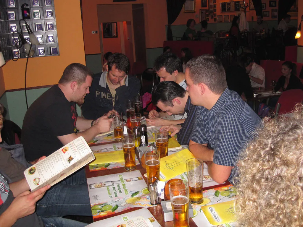 Four Digits and GW20E in Budapest