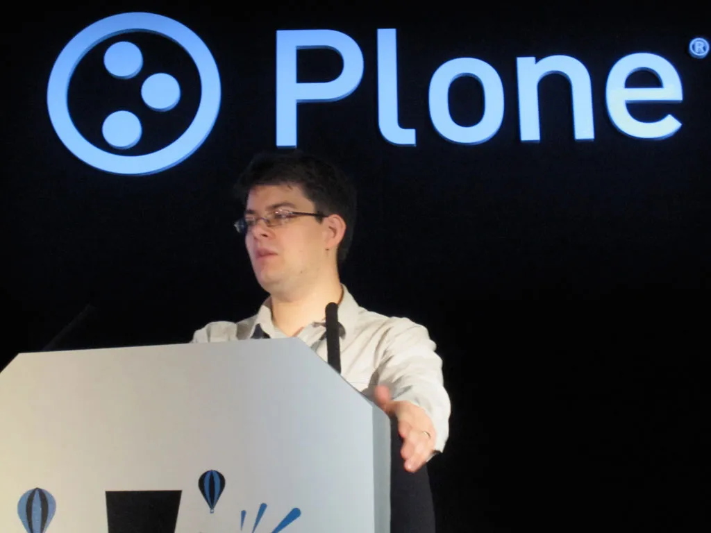 Martin Aspelli Plone Conf 2010