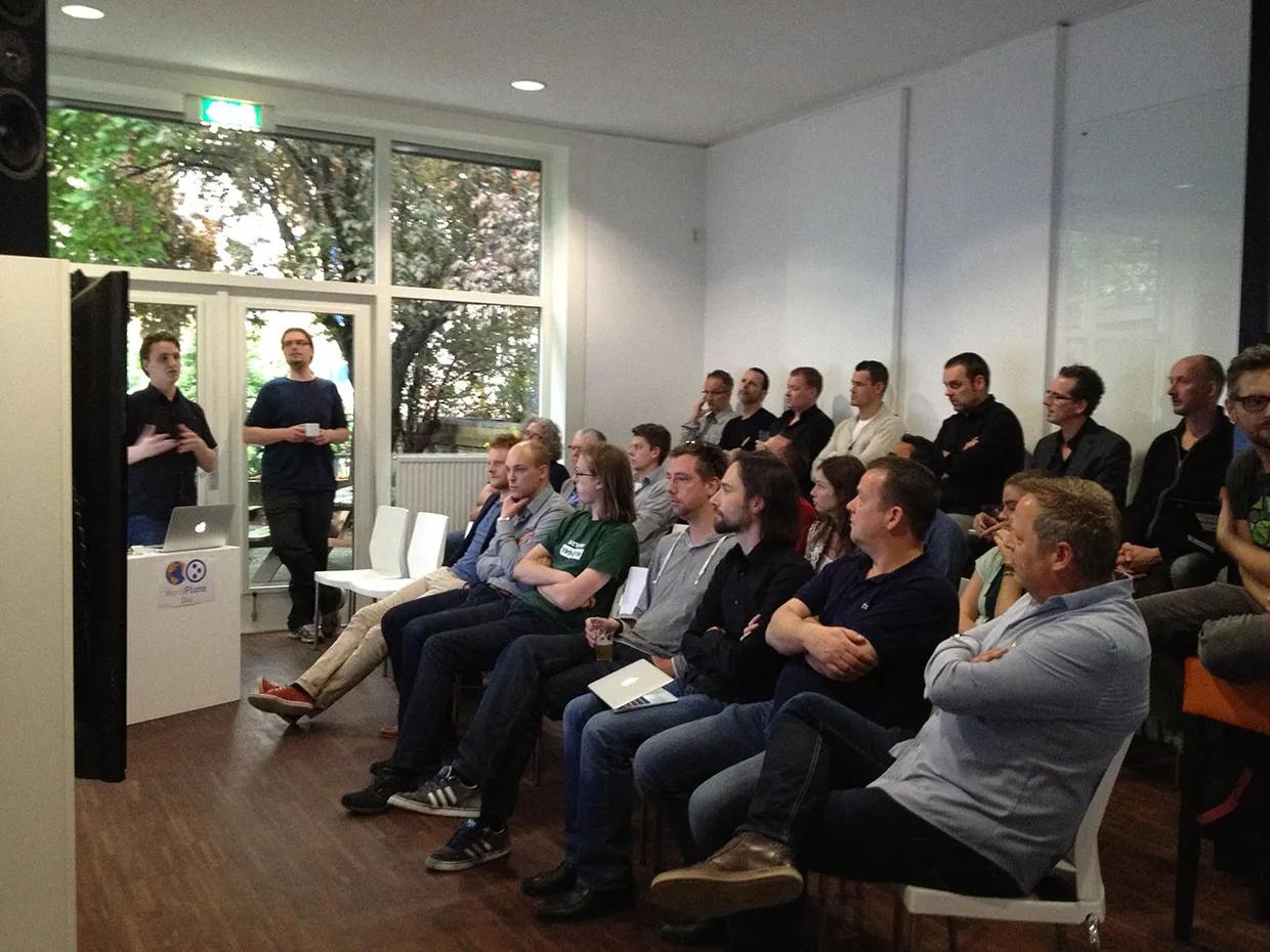 Four o Four Lightning Talks