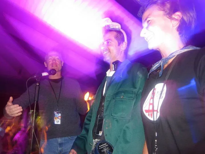 Elizabeth Leddy Tom Kapanka Plone Conf 2011