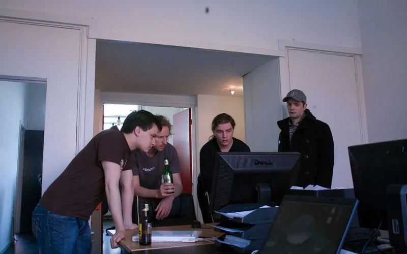 GW20e arrived Dutch Translation Sprint