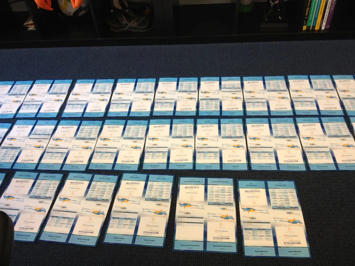 Badges Plone Conf 2012