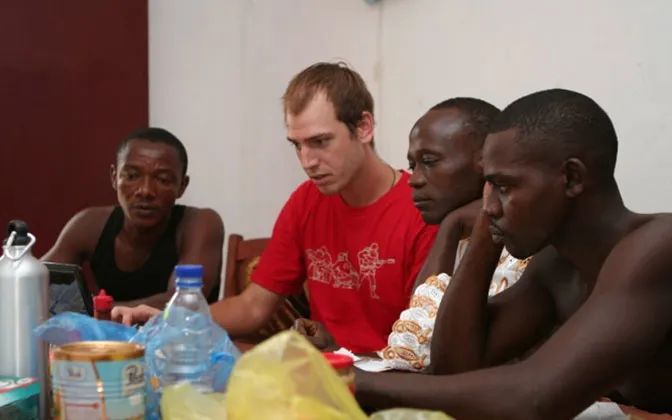 Sierra Leone Teaching