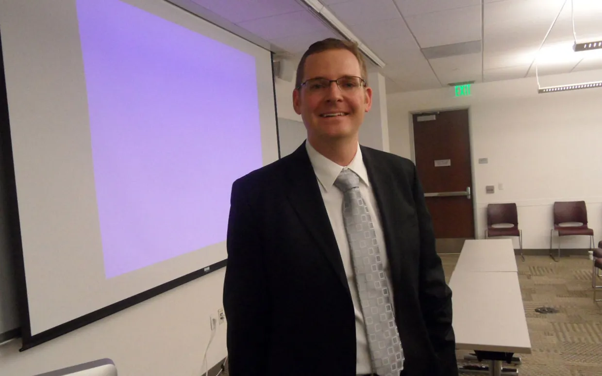 Calvin Hendryx-Parker