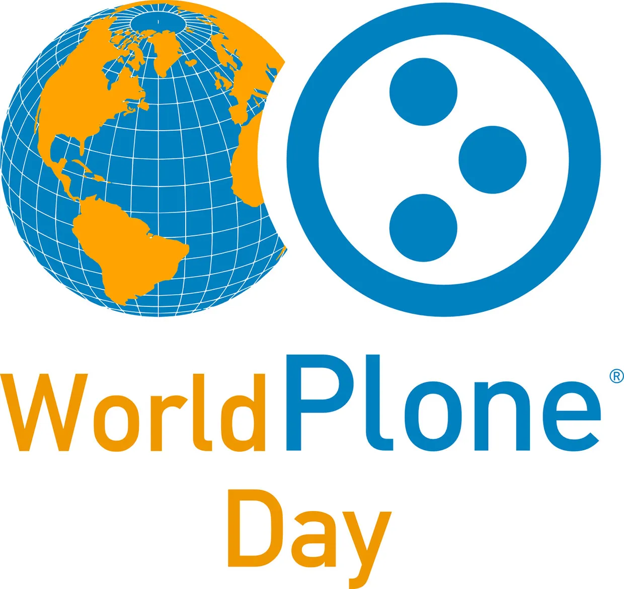 World Plone Day Logo