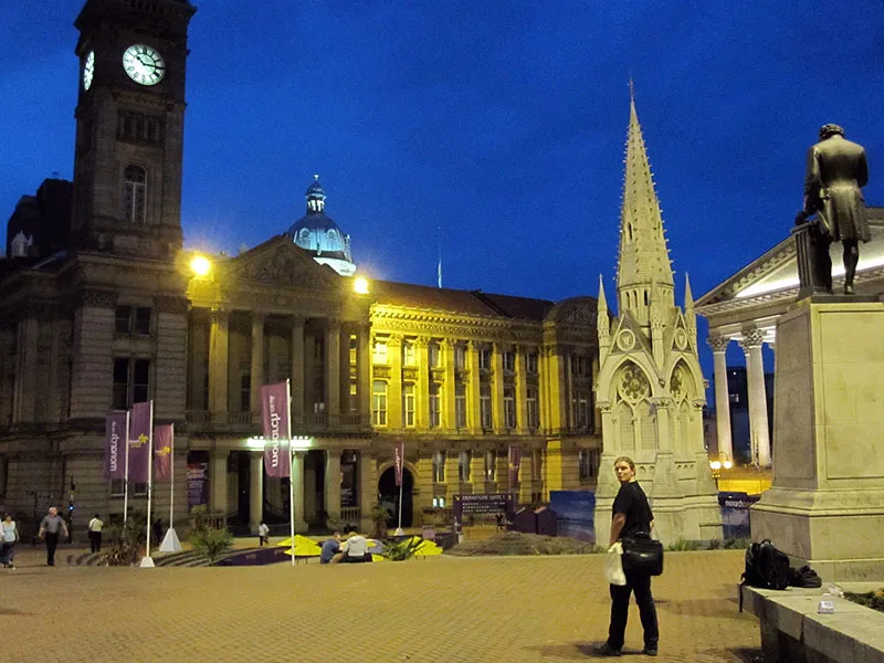 Birmingham Impression