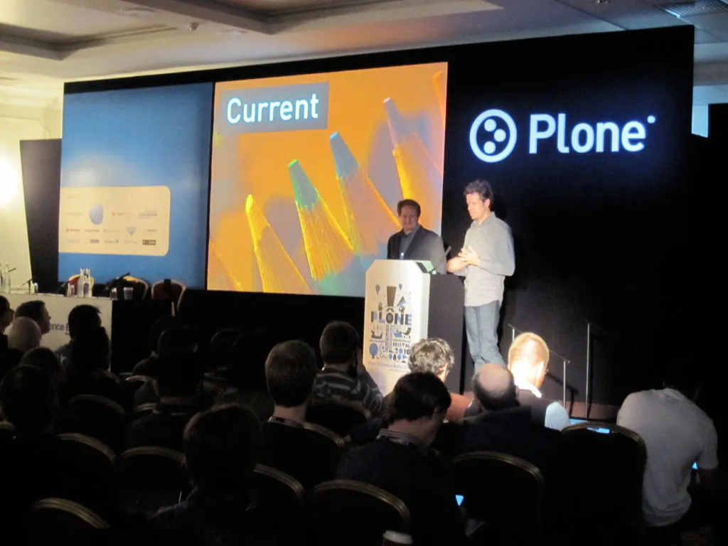 Alex Limi Alan Runyan Plone Conf 2010