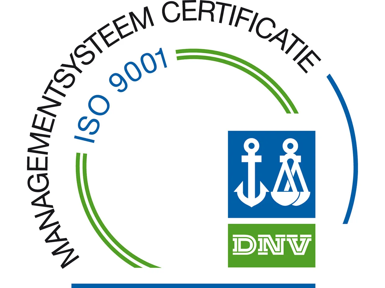 ISO 9001 Logo