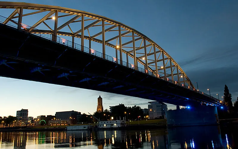 Arnhem Center Bridge