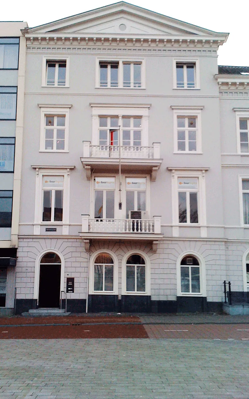 Willemsplein 44 Four Digits Office