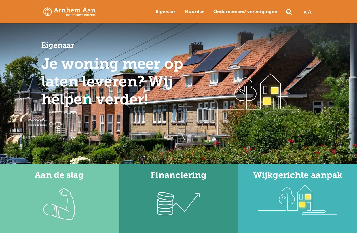 ArnhemAAN website