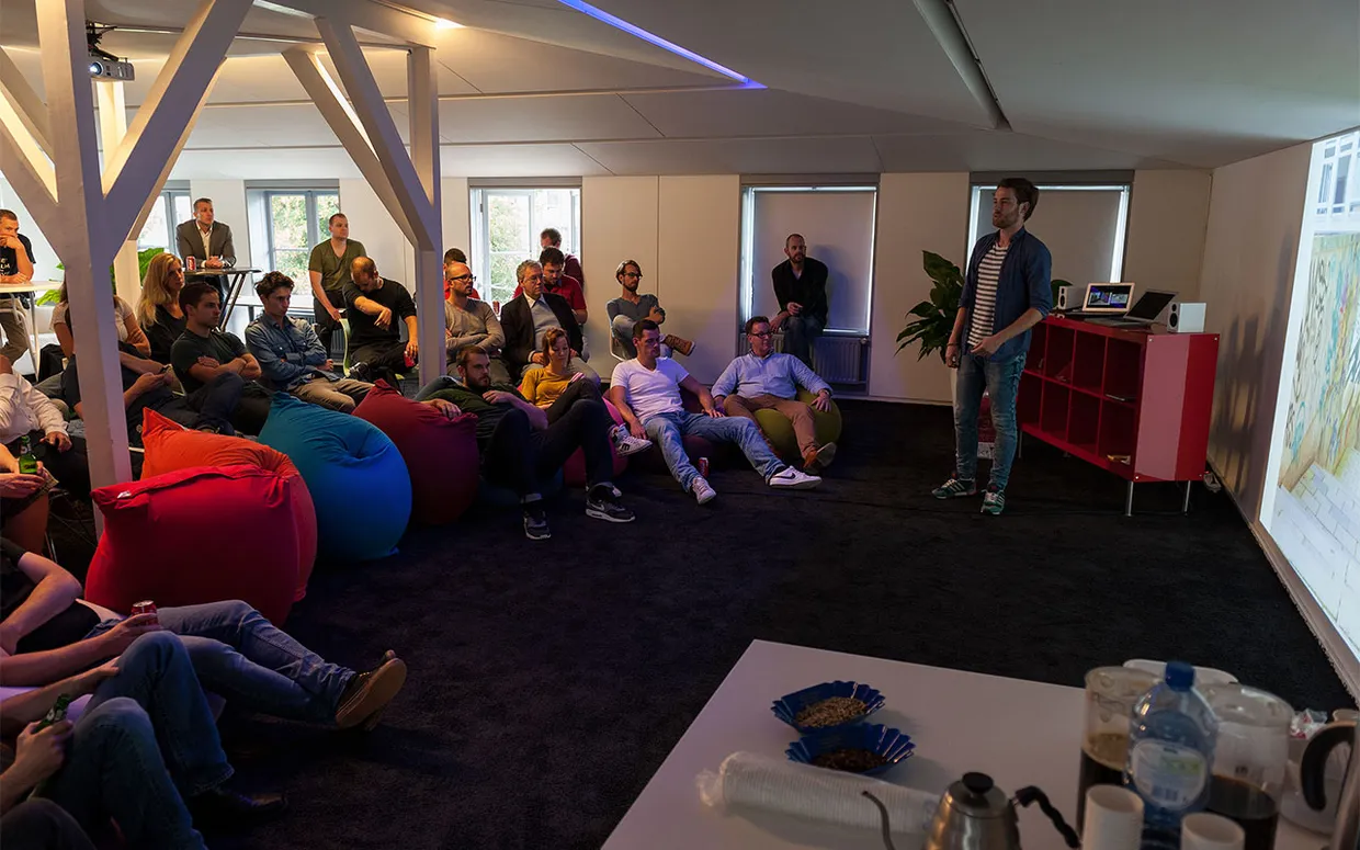 Tom Kortbeek Kunstlab Arnhem