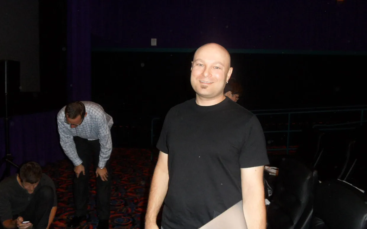 P.J. Onori Plone Conf 2011