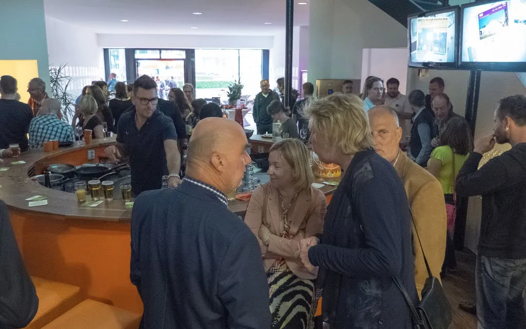 Bar Party New Office