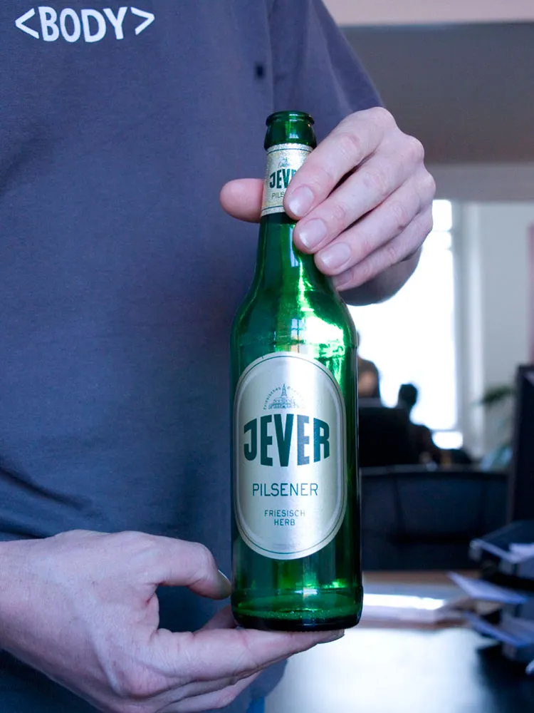 Jever Dutch Translation Sprint