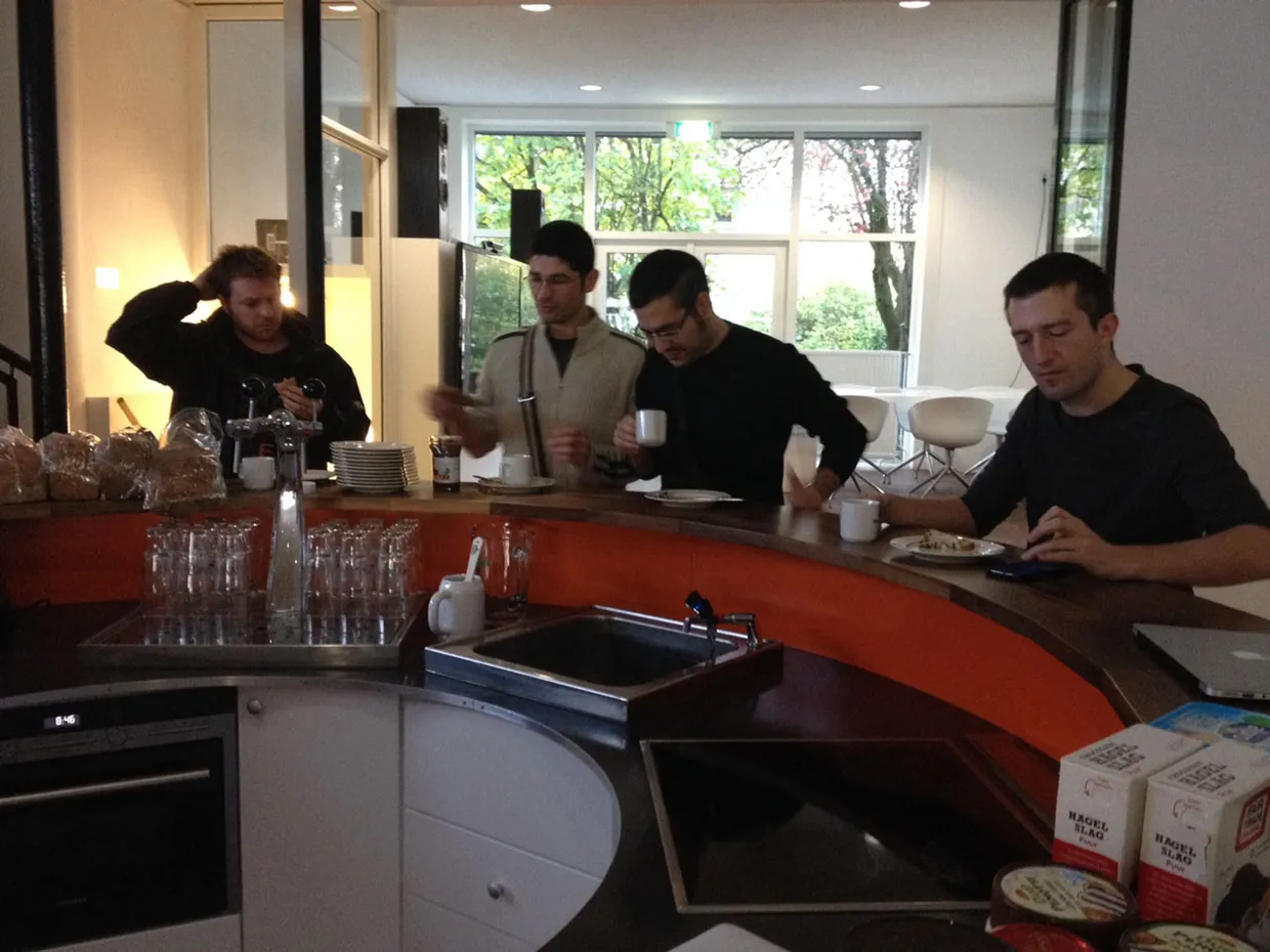 Arnhem Sprint Breakfast