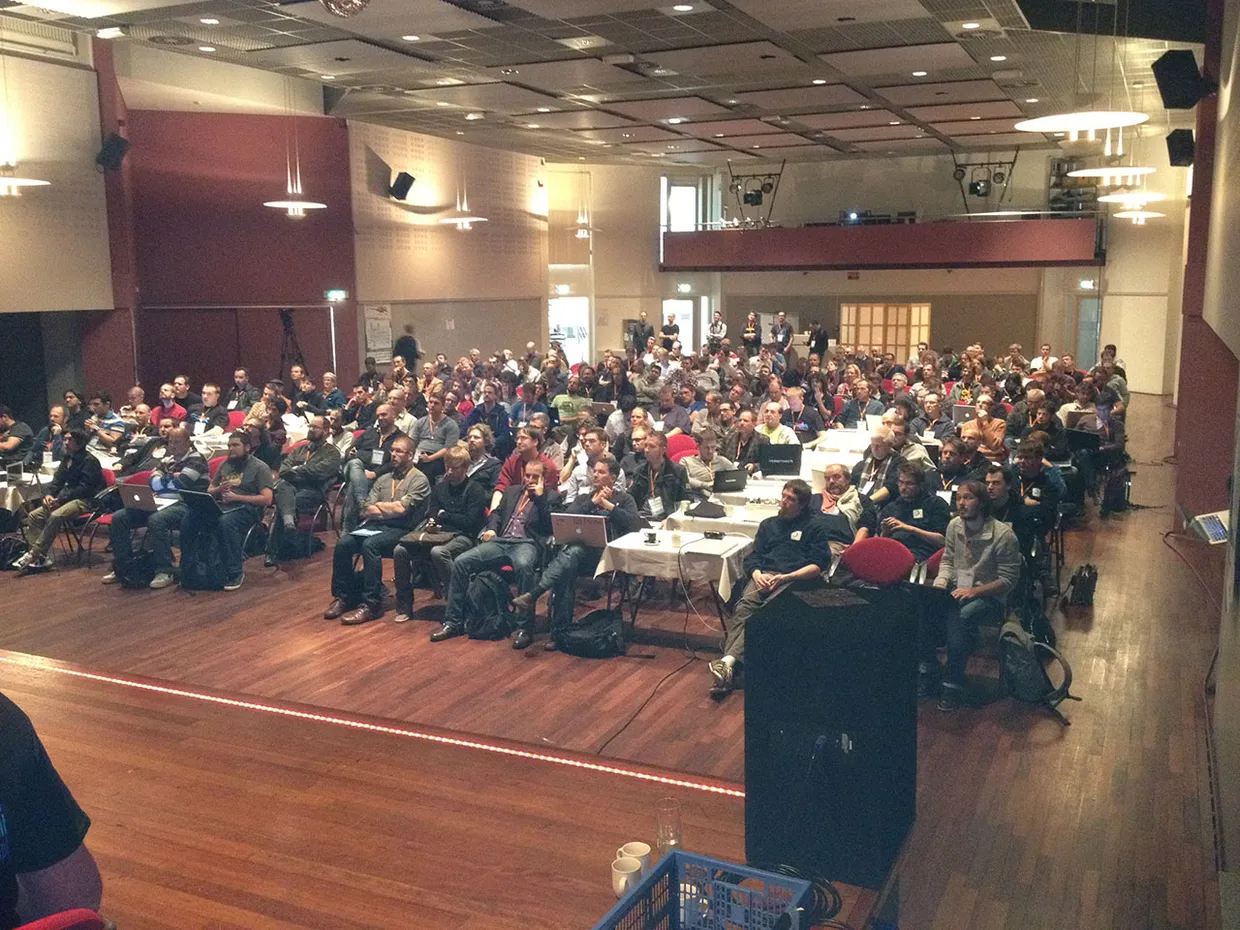 Lightning Talks Plone Conf 2012