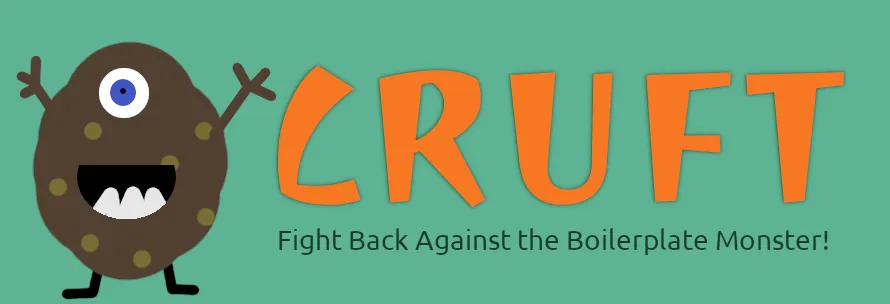 Cruft logo