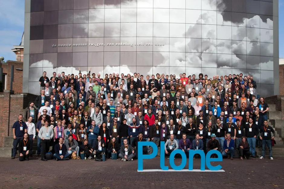 Plone Conference 2012 Group Photo