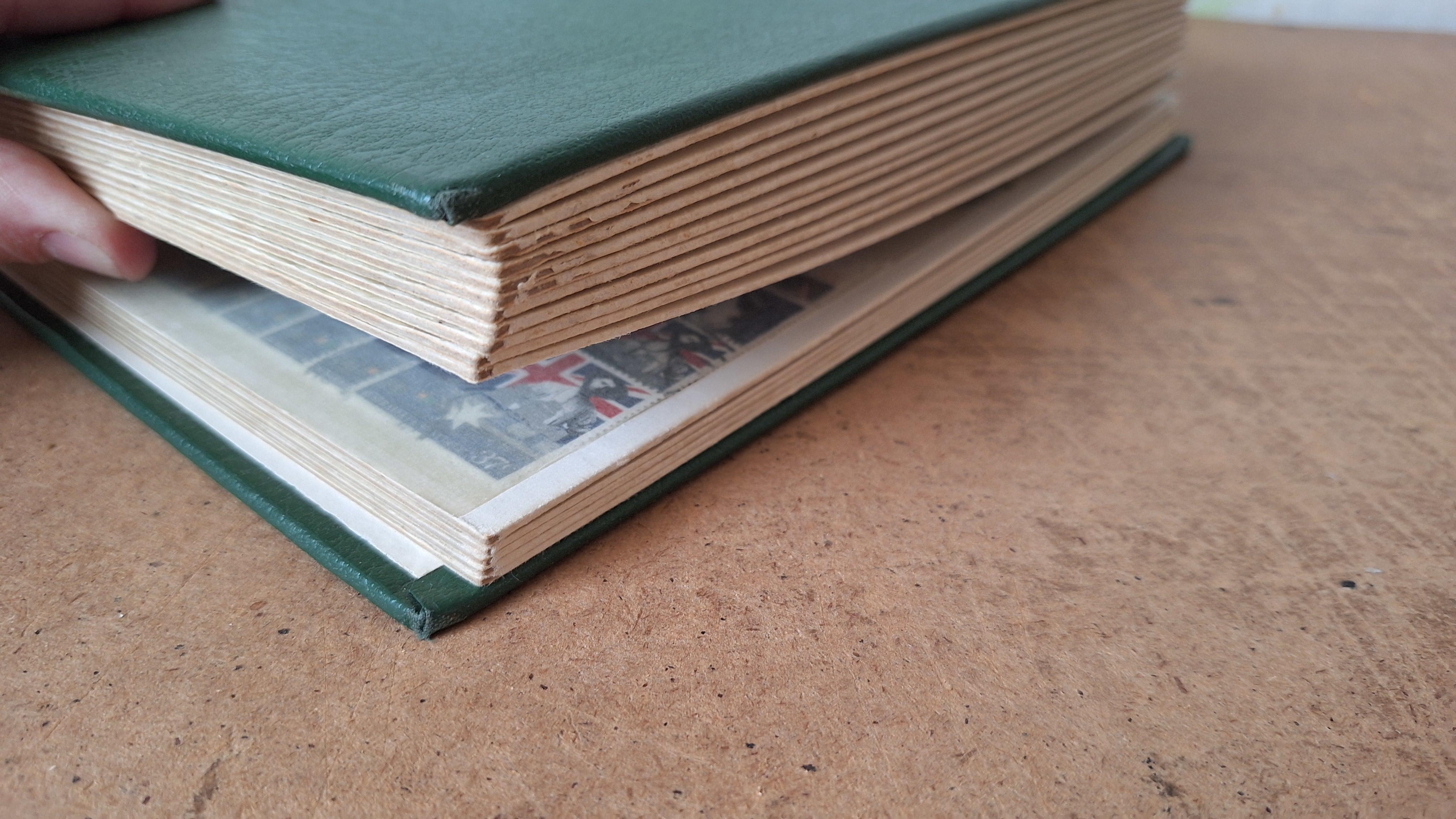 Postzegealbum met postzegels – foto 2 – kavel bij Goeiendeal