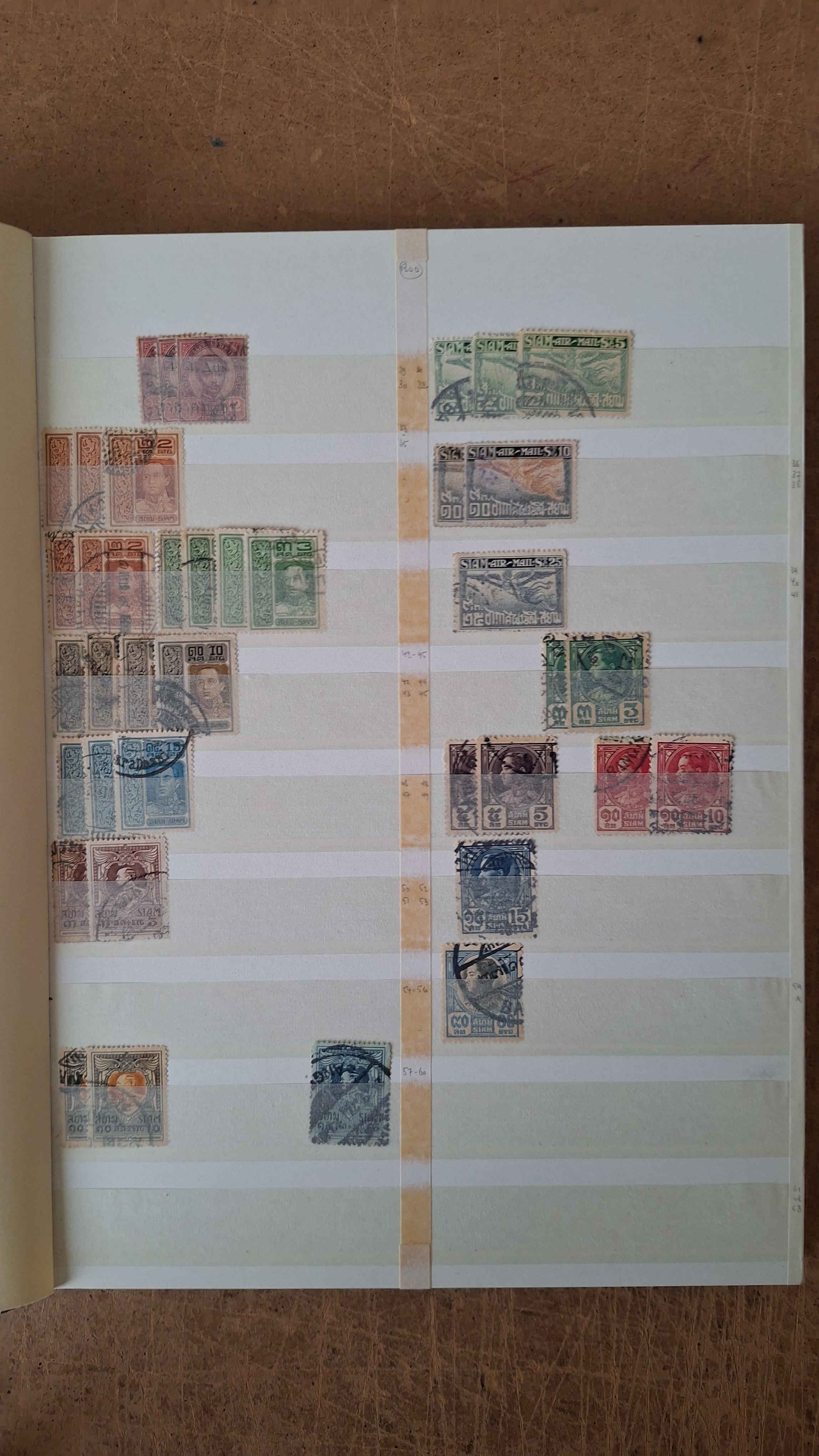 Postzegelalbum met postzegels – foto 2 – kavel bij Goeiendeal