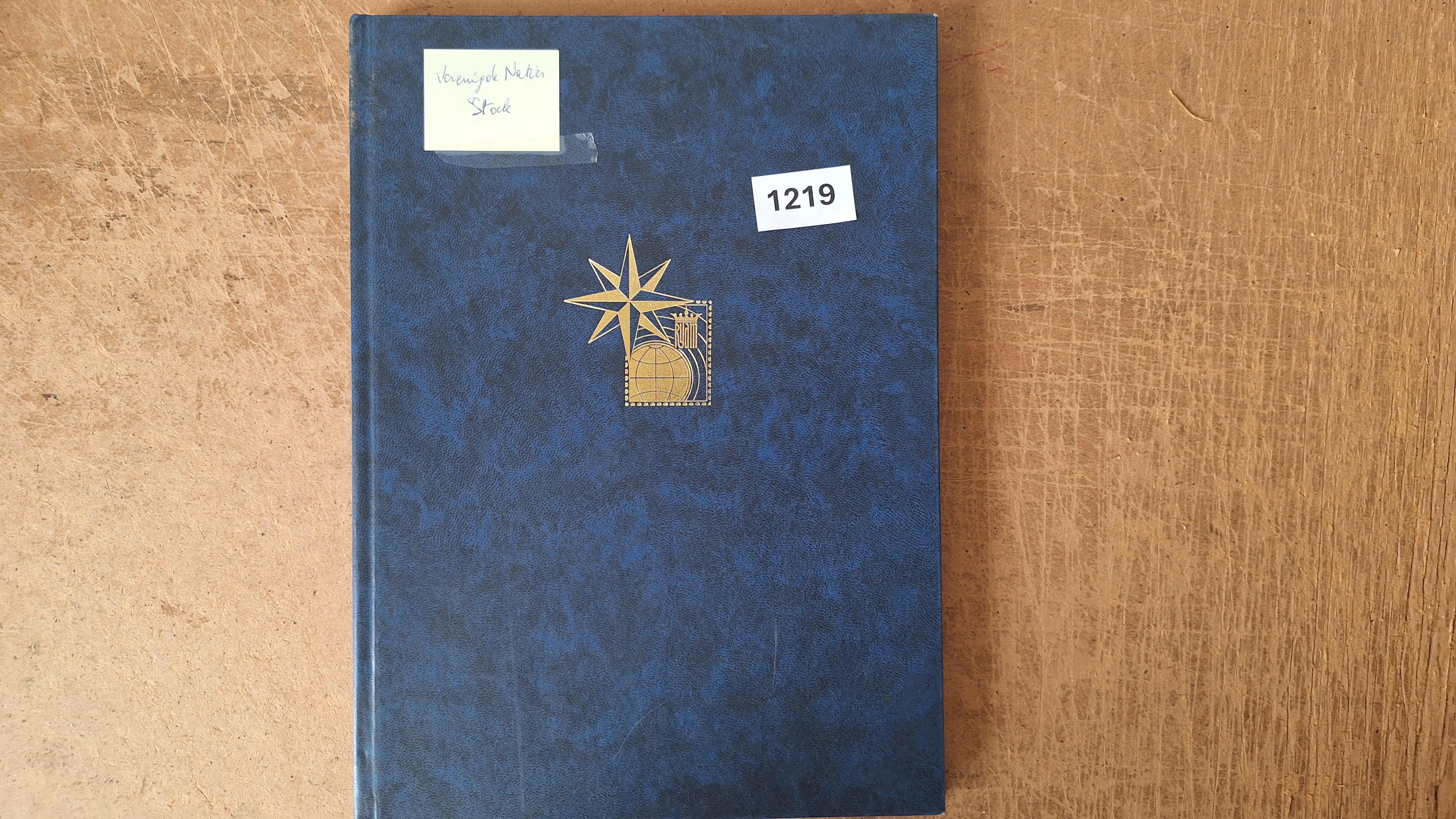 Postzegelalbum met postzegels – kavel bij Goeiendeal