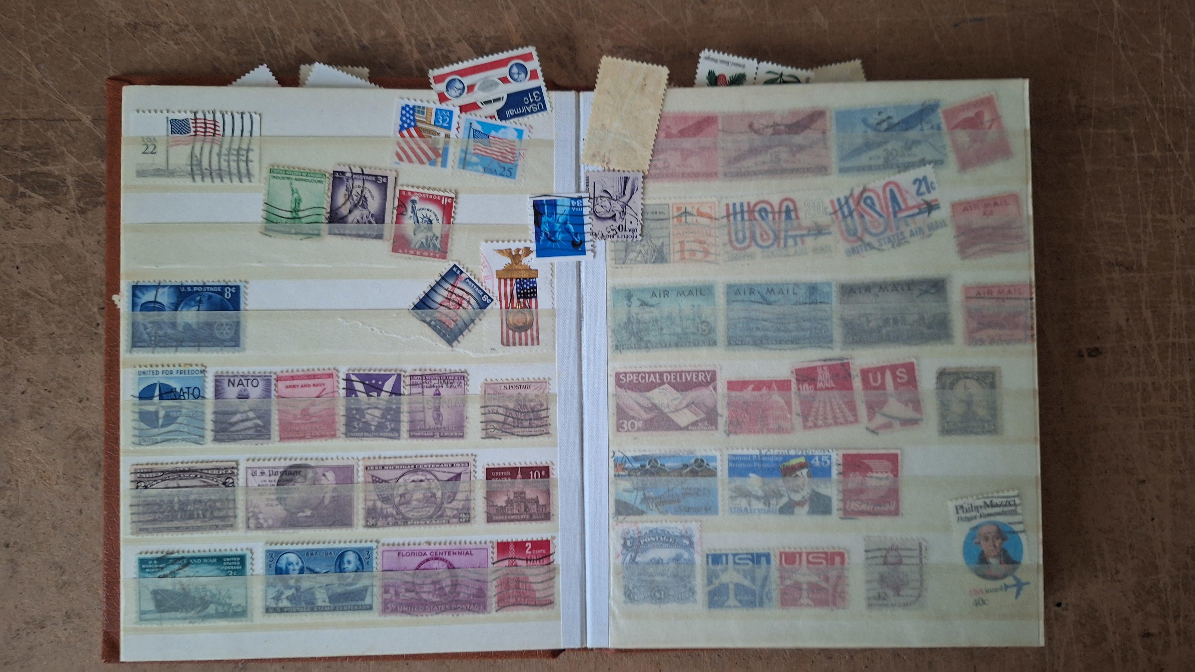 Postzegelablum met postzegels – foto 5 – kavel bij Goeiendeal