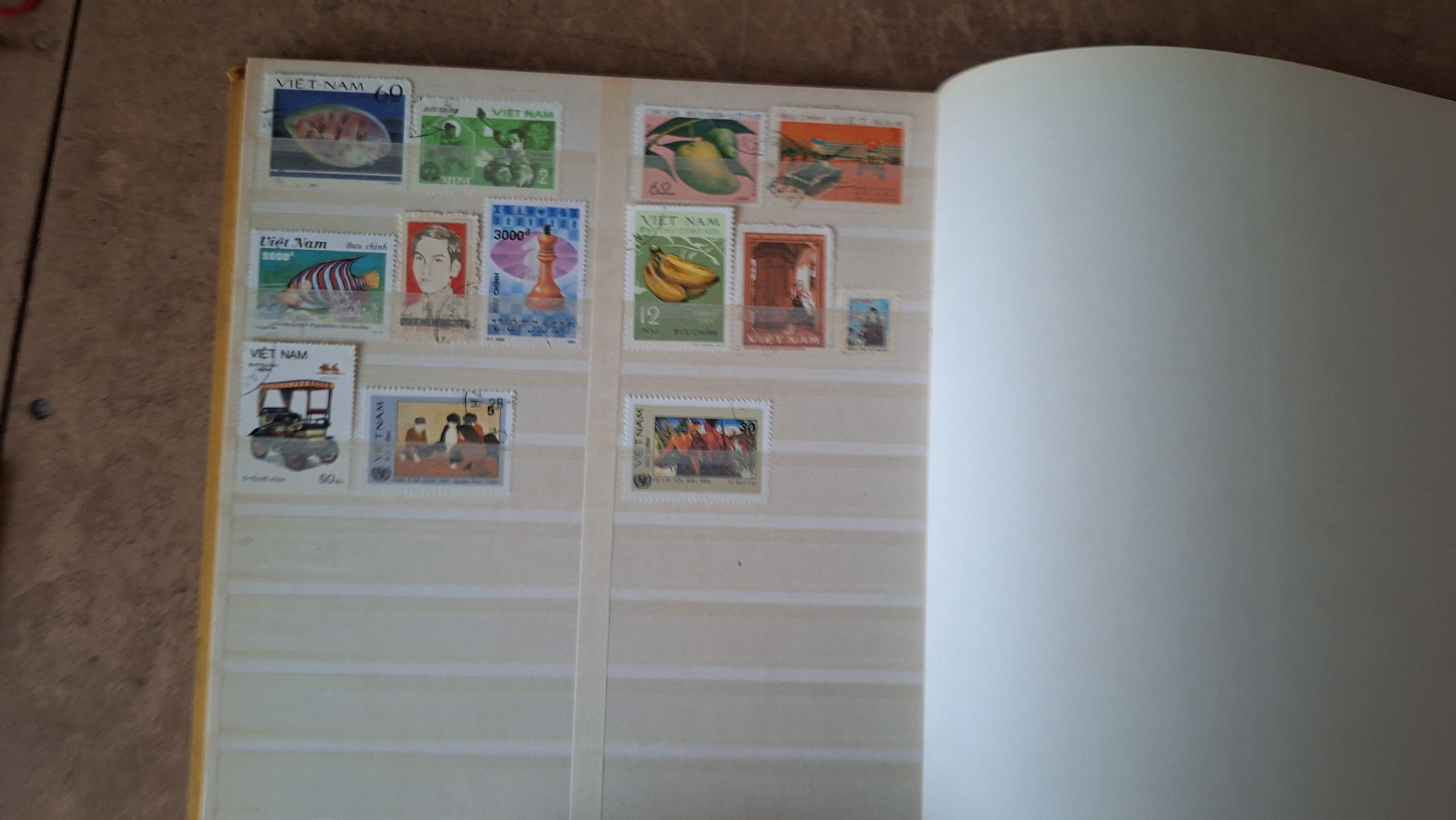 Postzegelablum met postzegels – foto 10 – kavel bij Goeiendeal