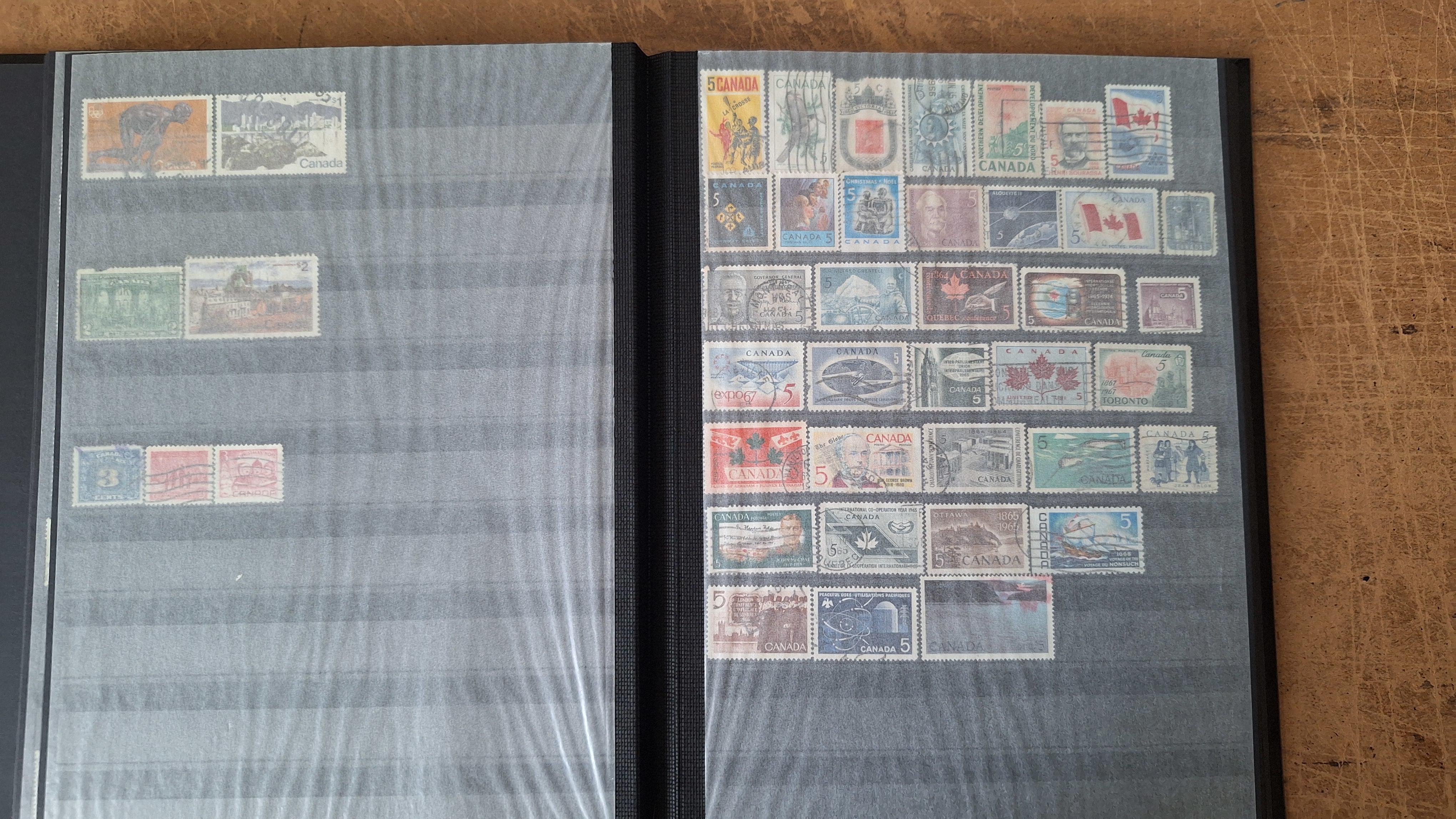 Postzegelablum met postzegels – foto 10 – kavel bij Goeiendeal