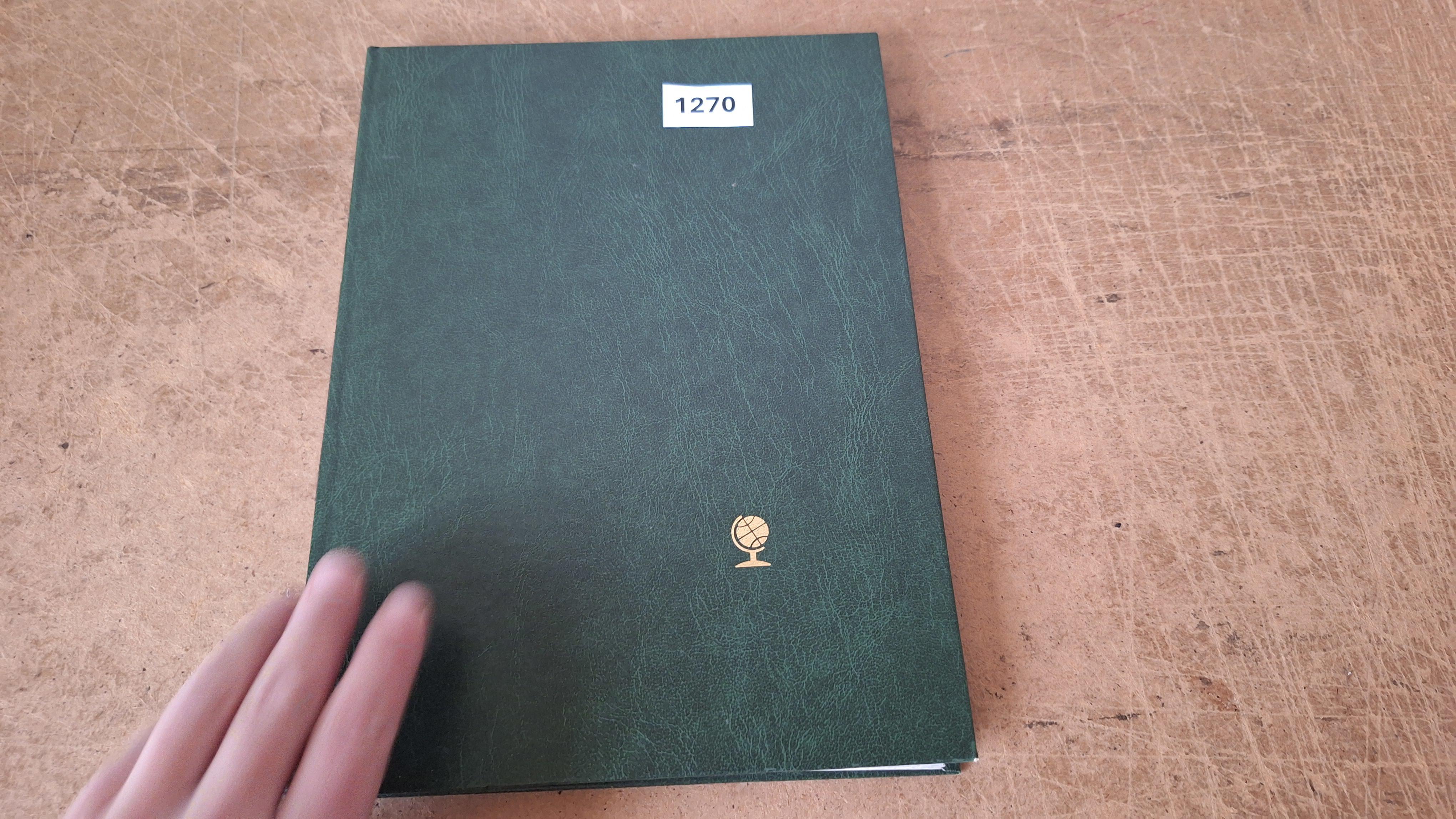 Postzegelalbum met postzegels – kavel bij Goeiendeal