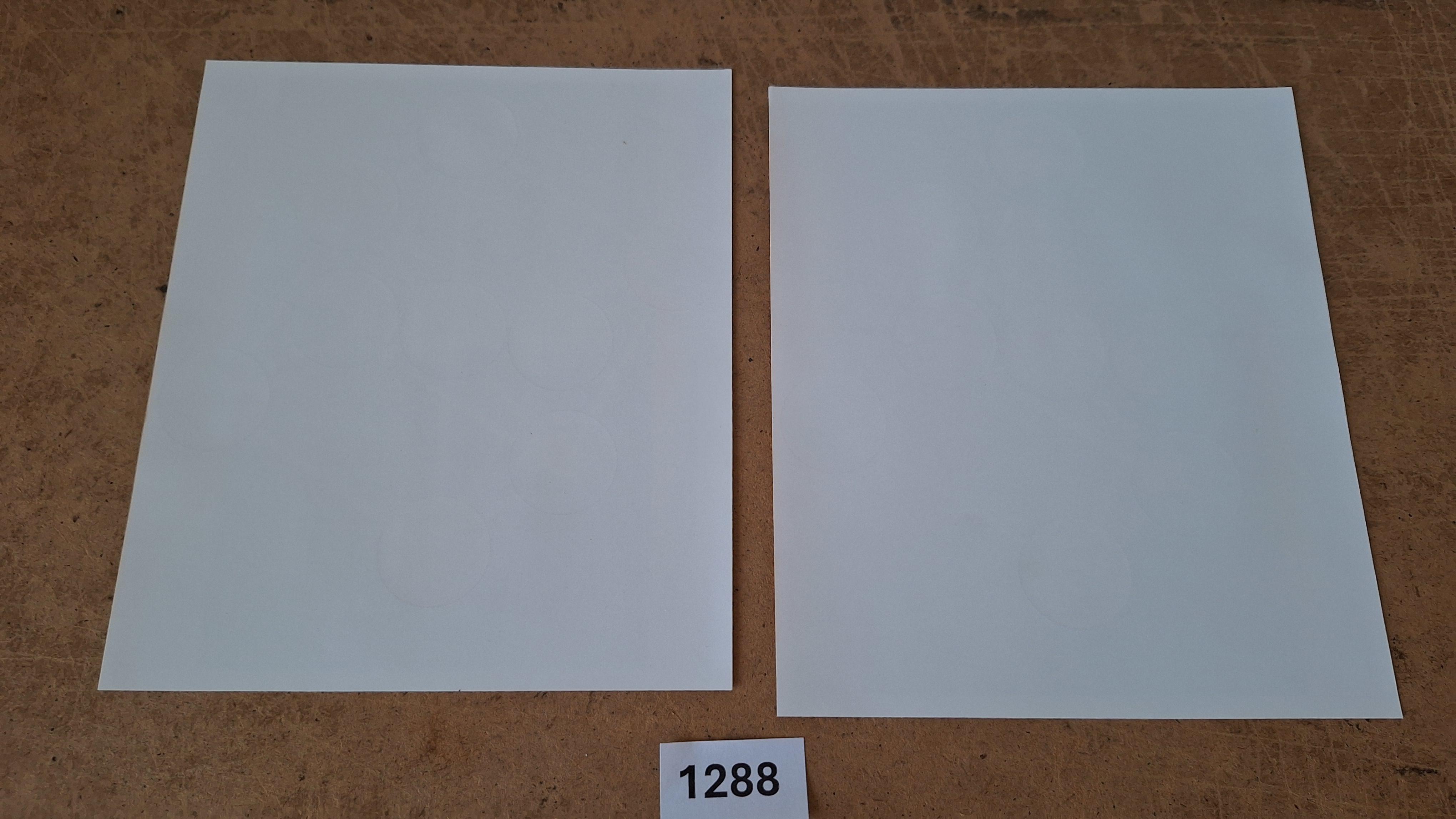 Postzegelvellen Wetenschappen (2 stuks) – foto 2 – kavel bij Goeiendeal