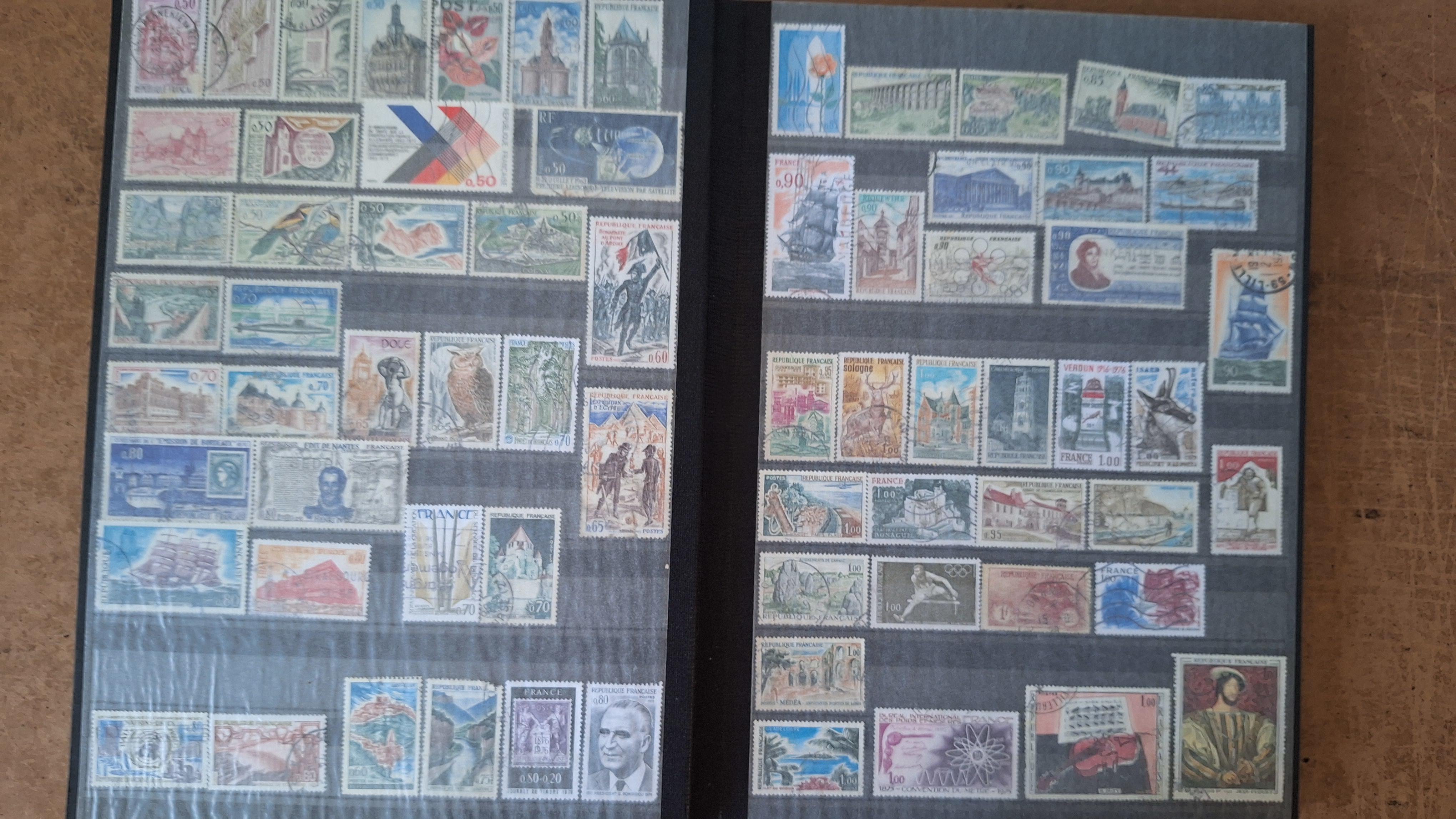 Postzegelablum met postzegels – foto 5 – kavel bij Goeiendeal