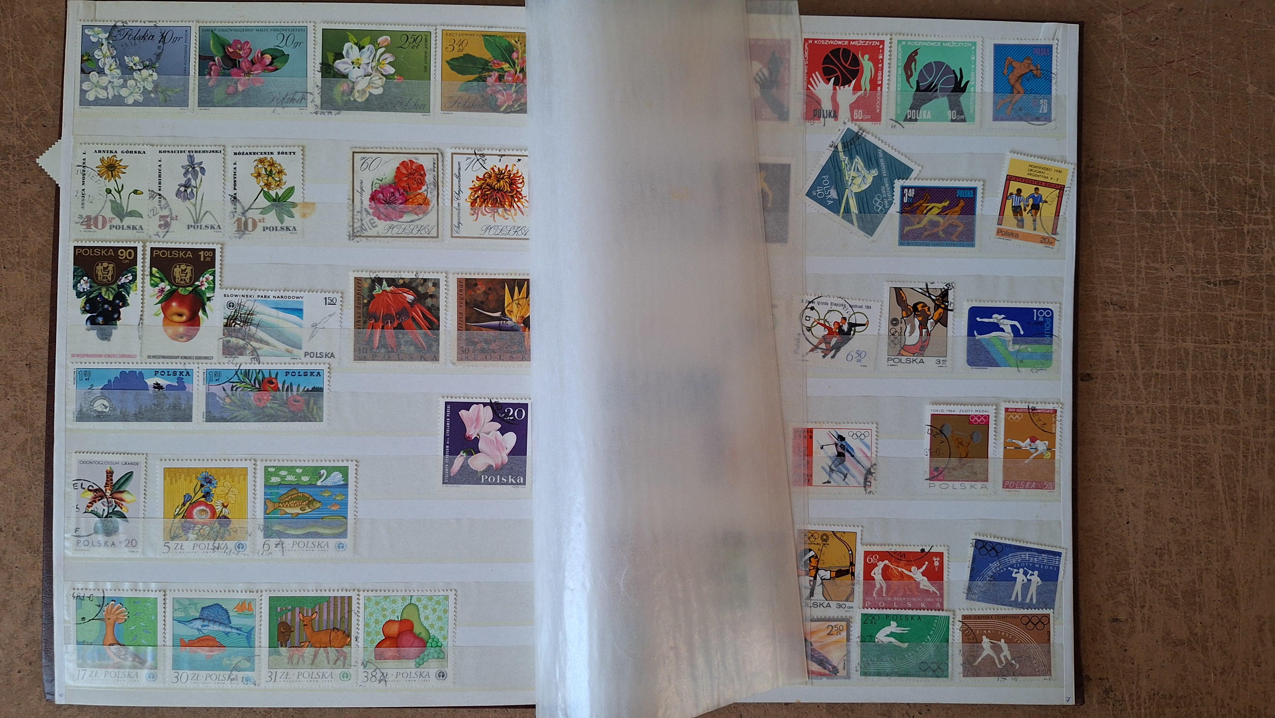 Postzegelablum met postzegels – foto 5 – kavel bij Goeiendeal