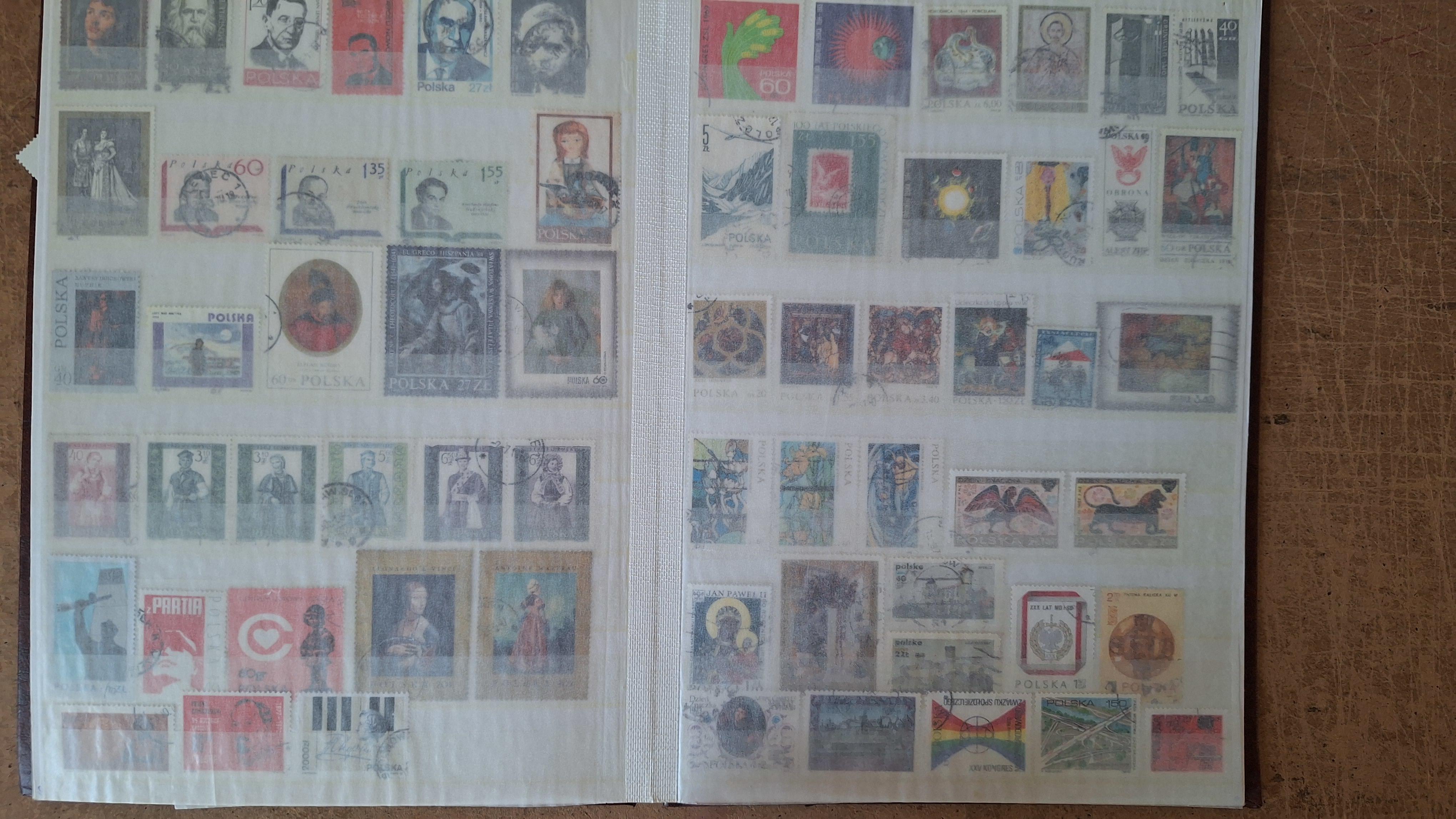 Postzegelablum met postzegels – foto 7 – kavel bij Goeiendeal