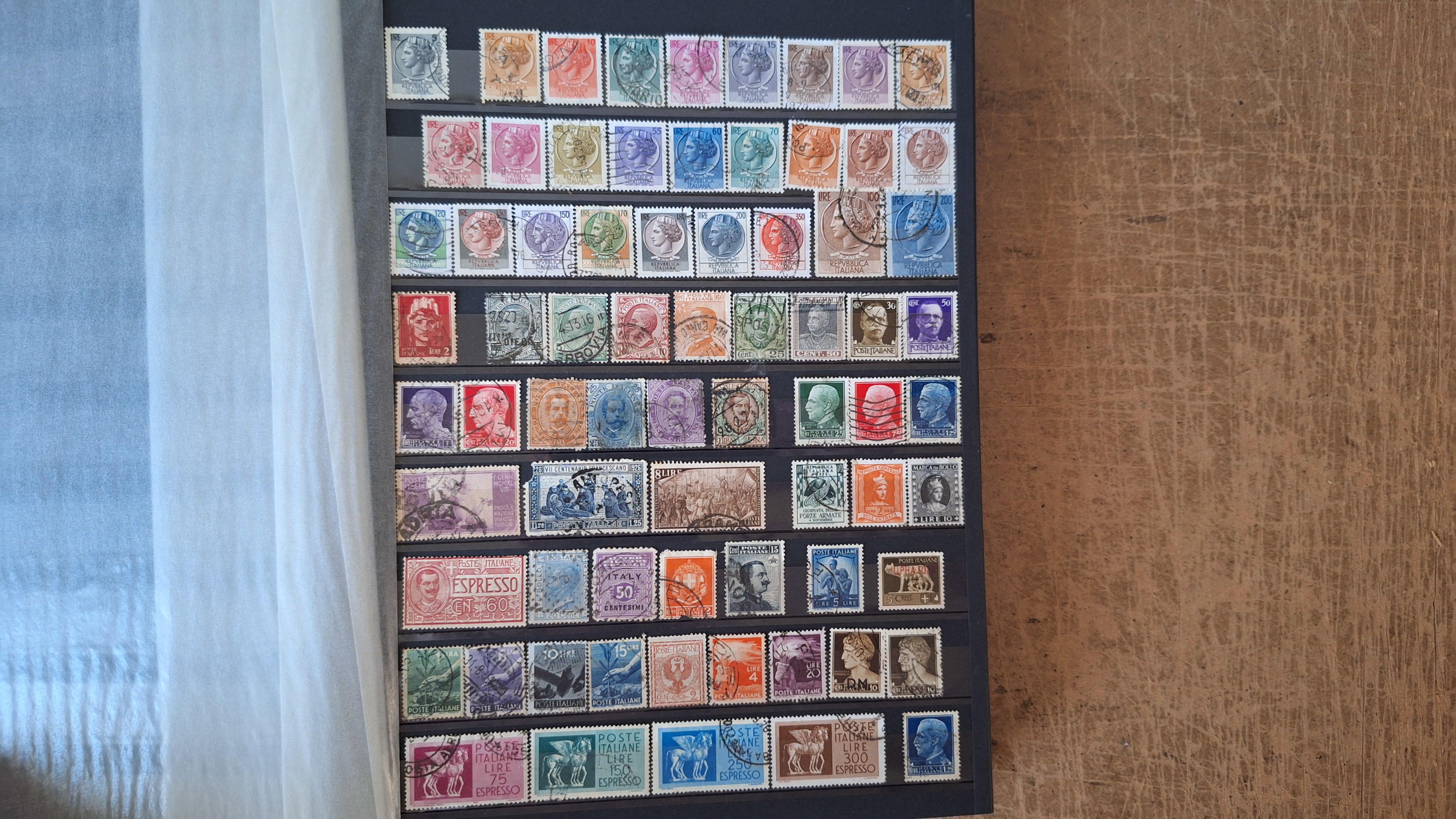 Postzegelablum met postzegels – foto 5 – kavel bij Goeiendeal