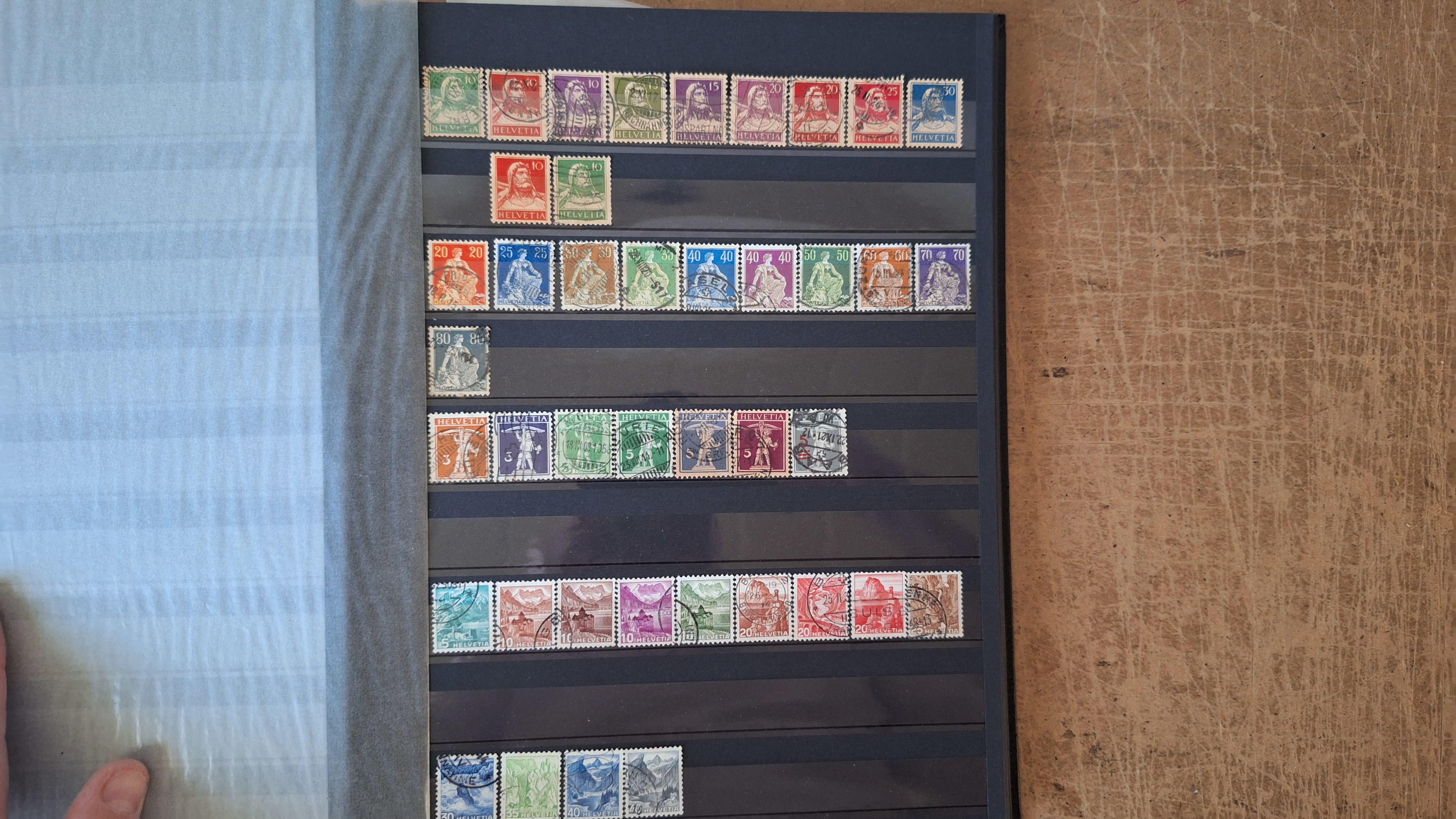 Postzegelablum met postzegels – foto 10 – kavel bij Goeiendeal