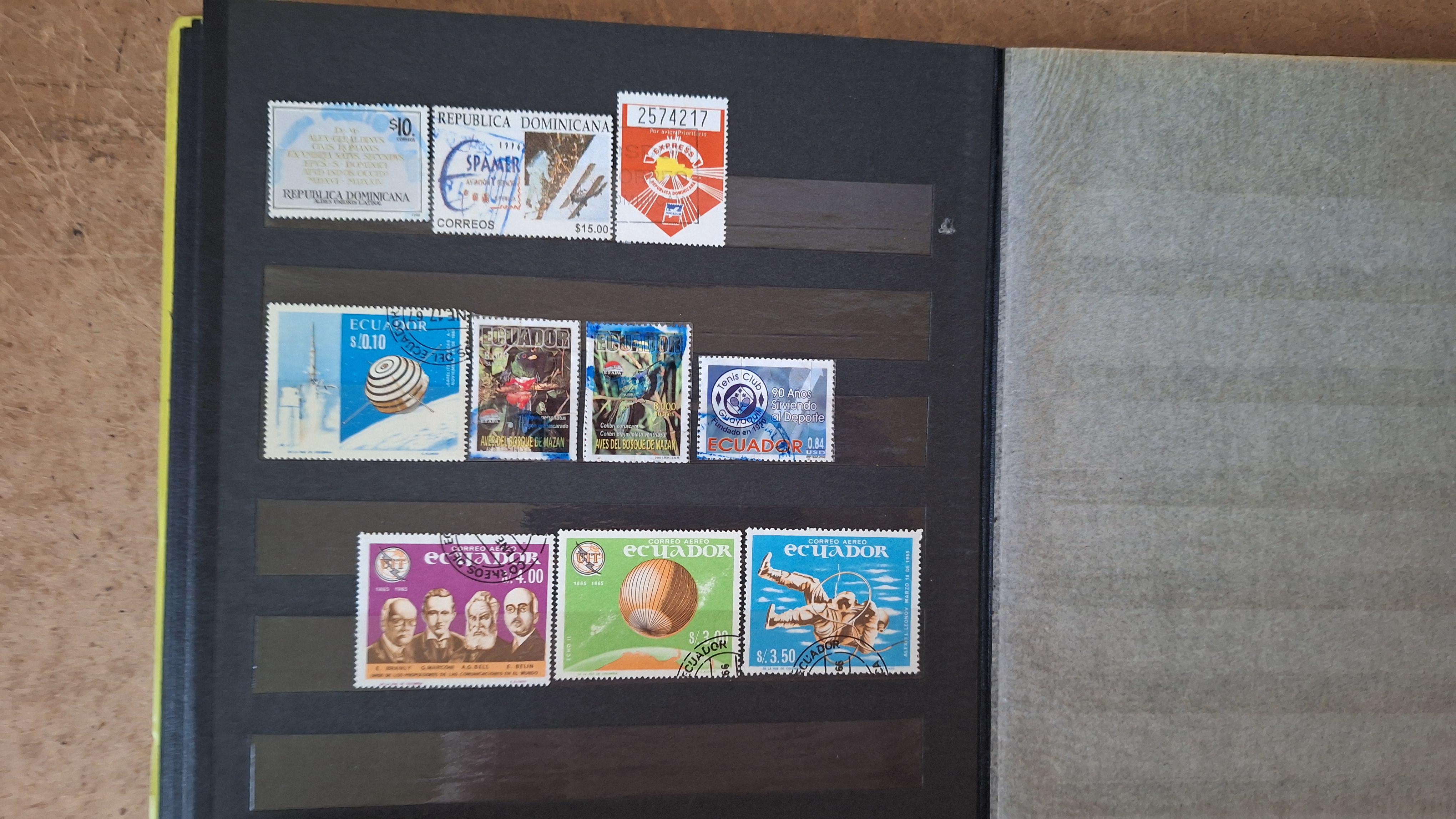 Postzegelablum met postzegels – foto 5 – kavel bij Goeiendeal