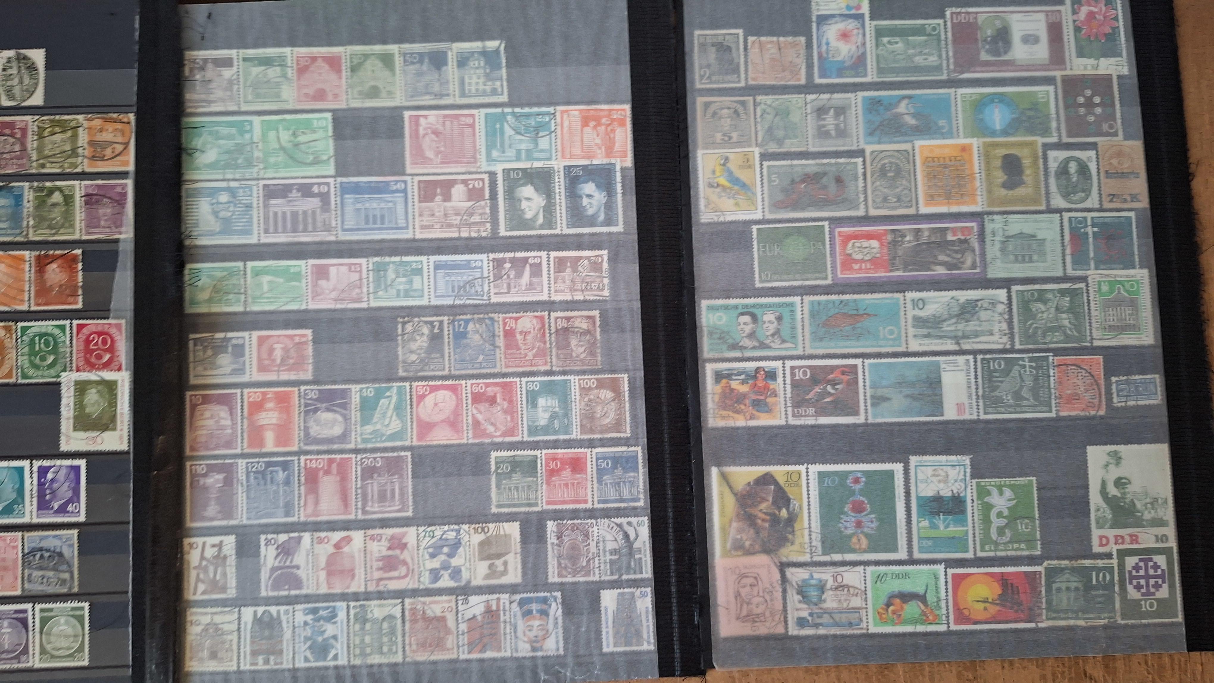 Postzegelablum met postzegels – foto 5 – kavel bij Goeiendeal