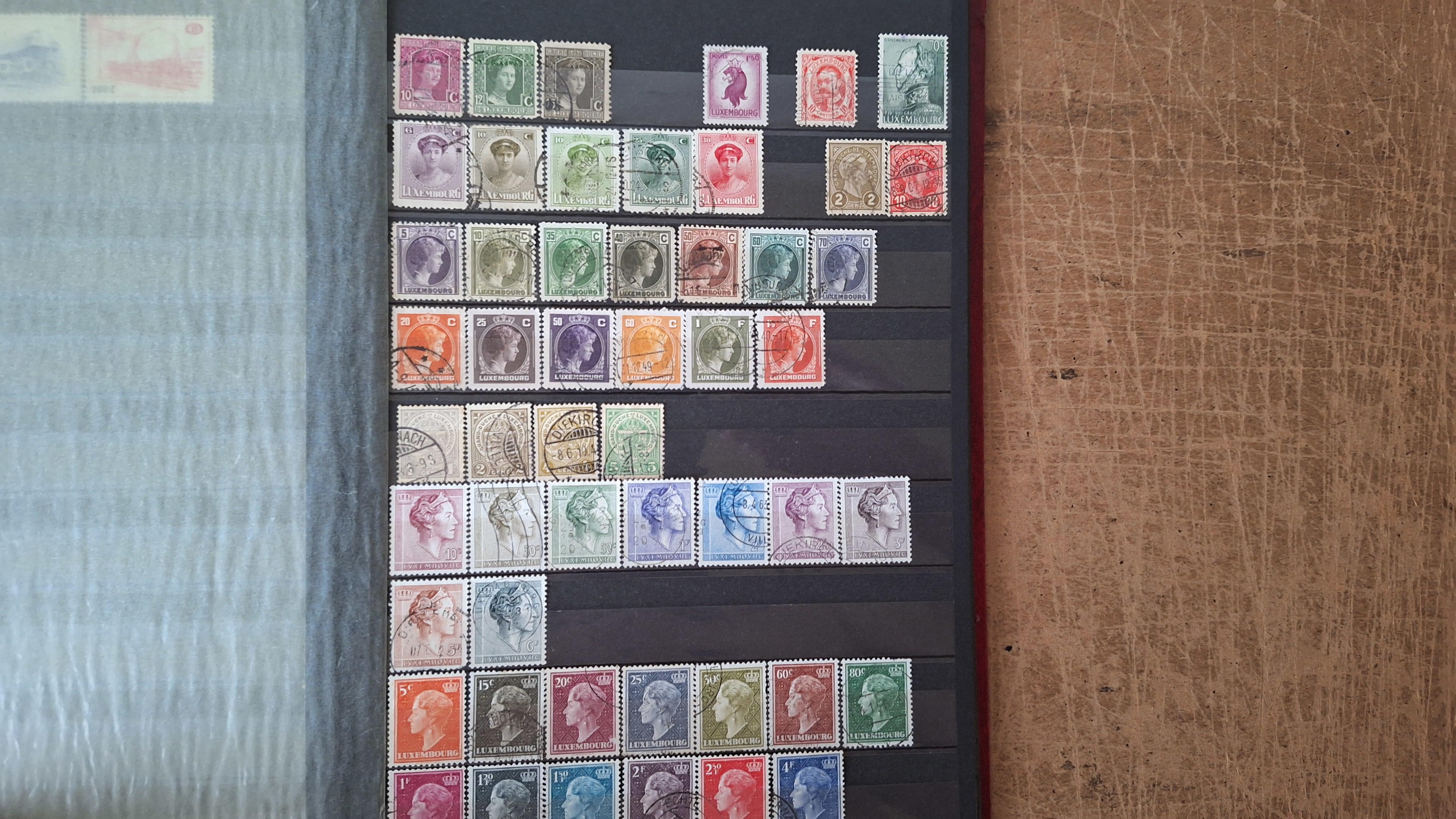 Postzegelablum met postzegels – foto 5 – kavel bij Goeiendeal
