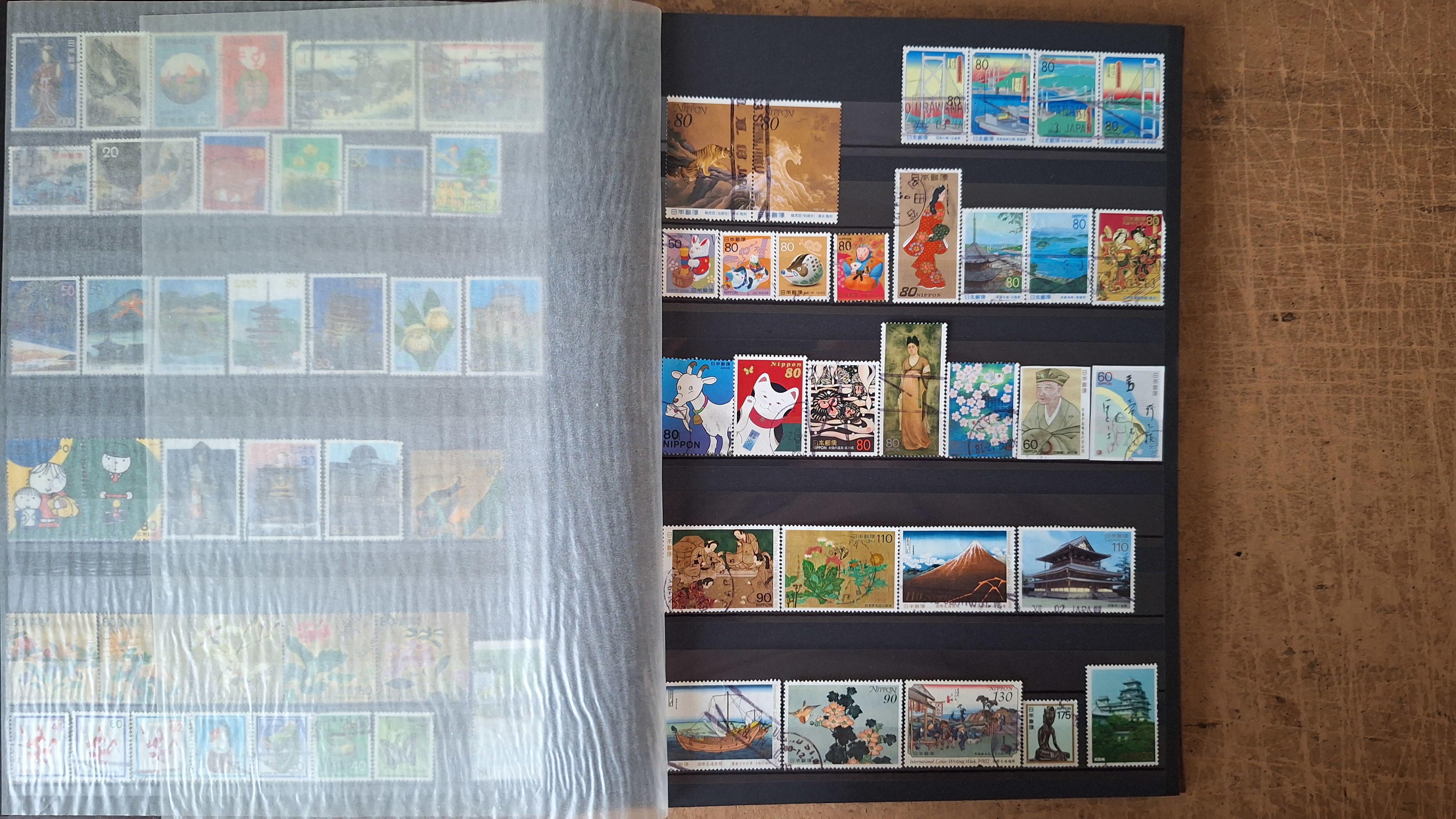 Postzegelablum met postzegels – foto 7 – kavel bij Goeiendeal