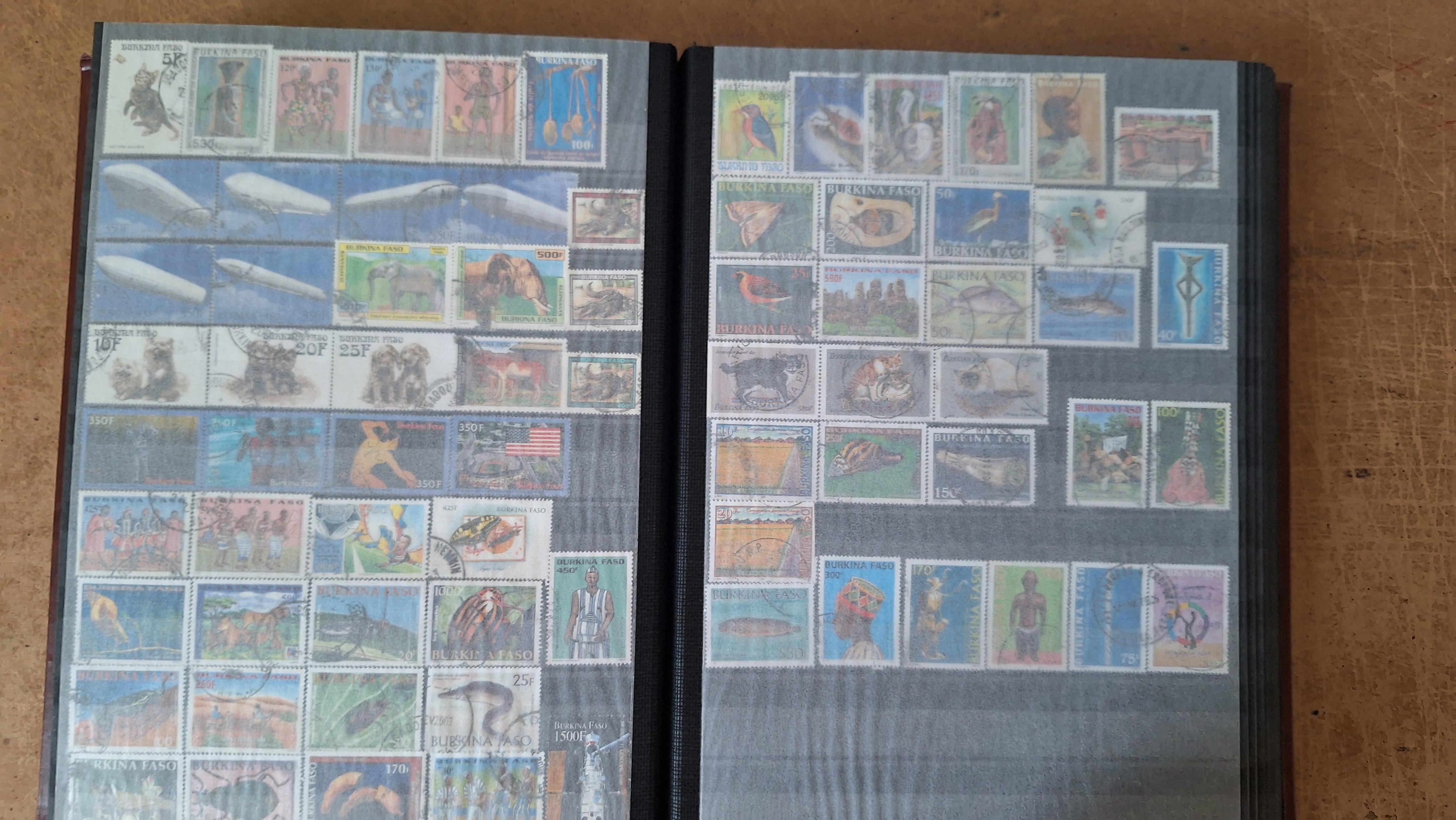 Postzegelalbum met postzegels – foto 5 – kavel bij Goeiendeal