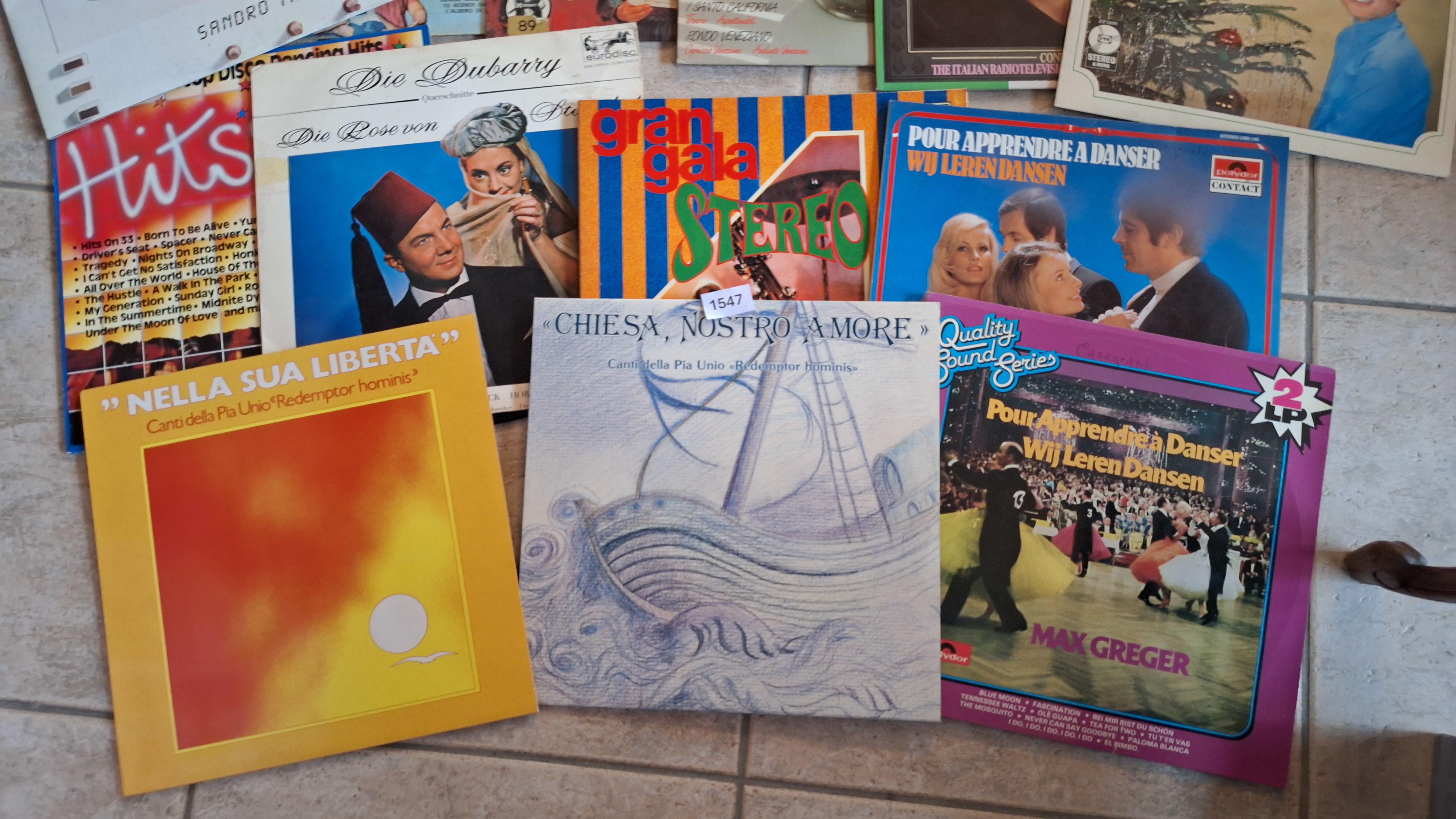 Verzameling van 15 vinyl lp's en singles van diverse artiesten – foto 3 – kavel bij Goeiendeal, Houthalen-Helchteren