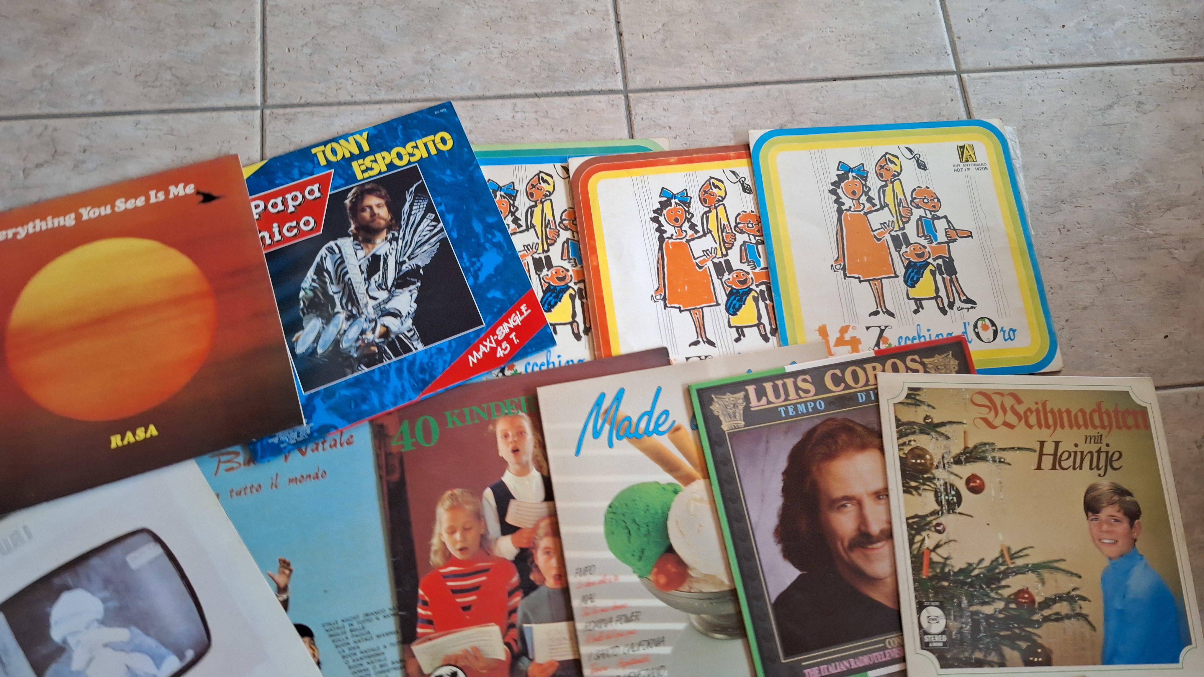Verzameling van 15 vinyl lp's en singles van diverse artiesten – foto 5 – kavel bij Goeiendeal, Houthalen-Helchteren