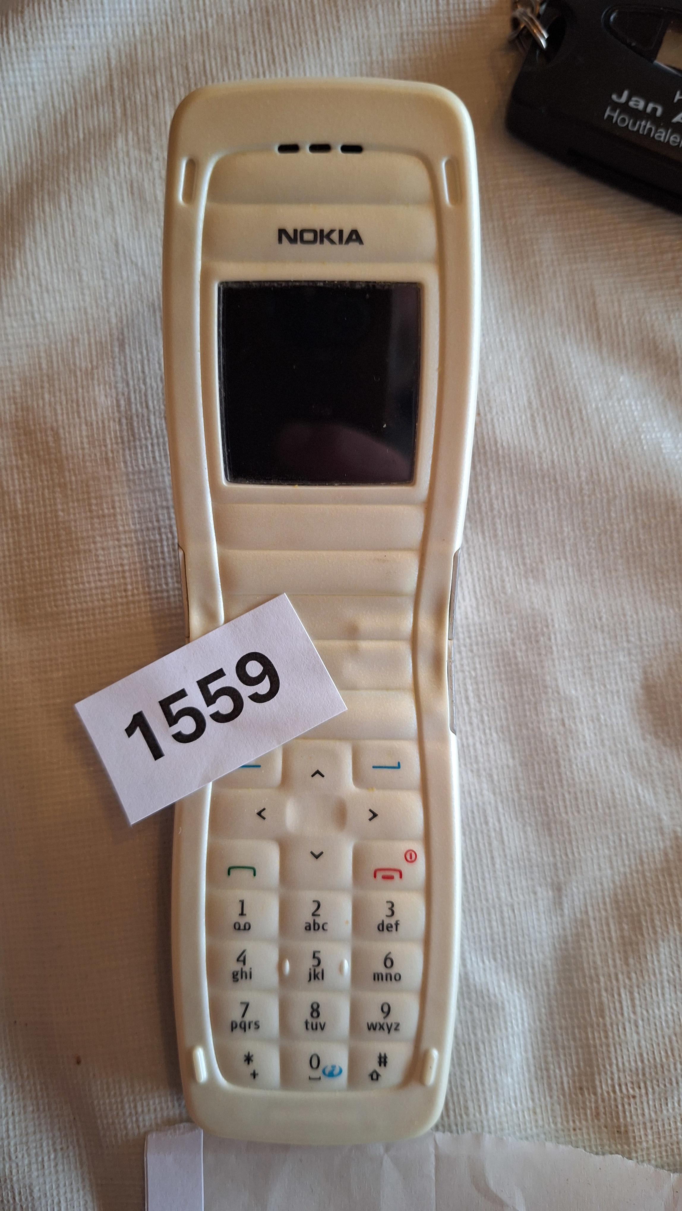 Nokia 2650 gsm – kavel bij Goeiendeal, Houthalen-Helchteren