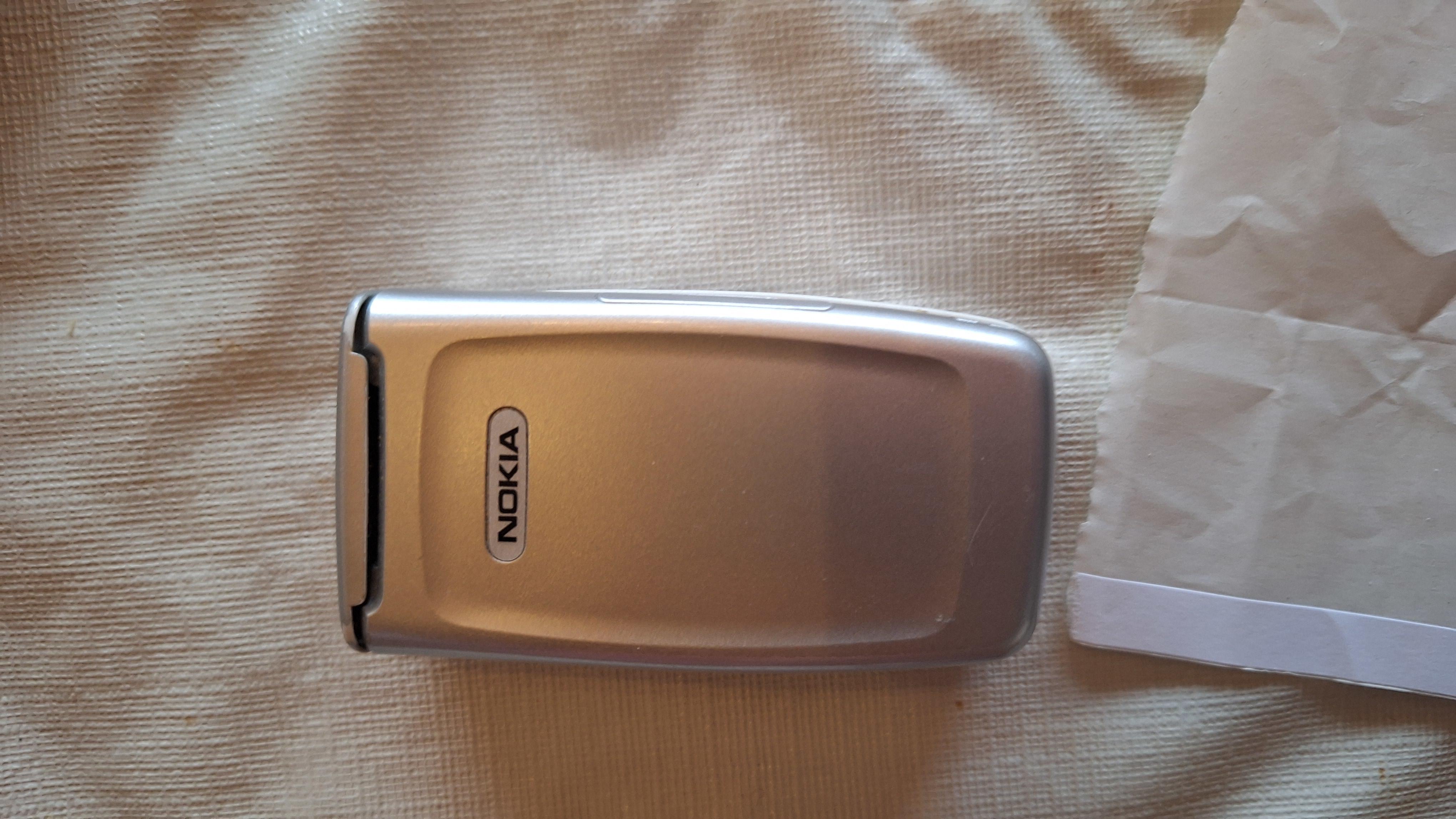 Nokia 2650 gsm – foto 2 – kavel bij Goeiendeal, Houthalen-Helchteren