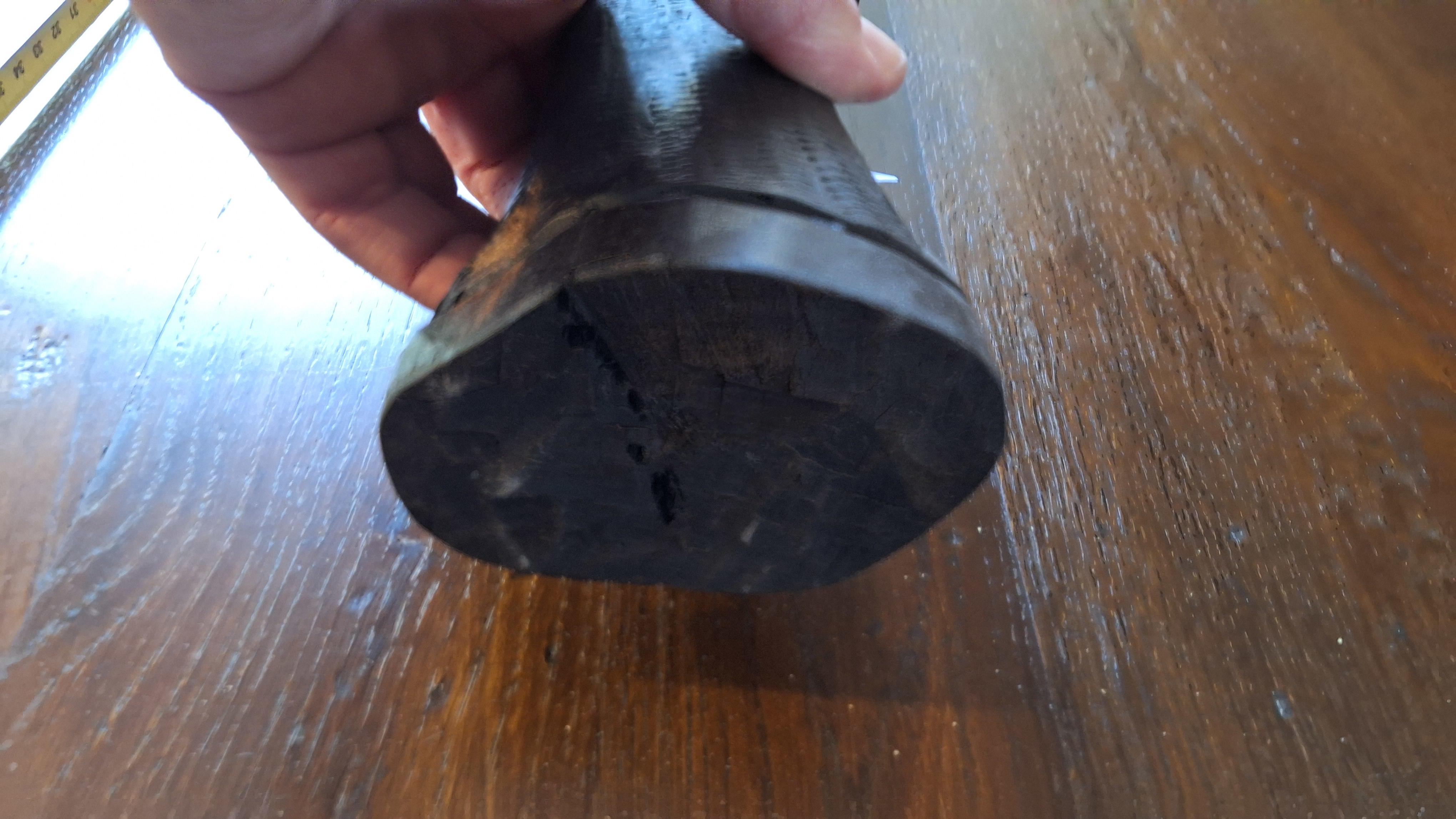 Handgesneden Afrikaans houten sculptuur van een moeder en kind – foto 4 – kavel bij Goeiendeal, Houthalen-Helchteren