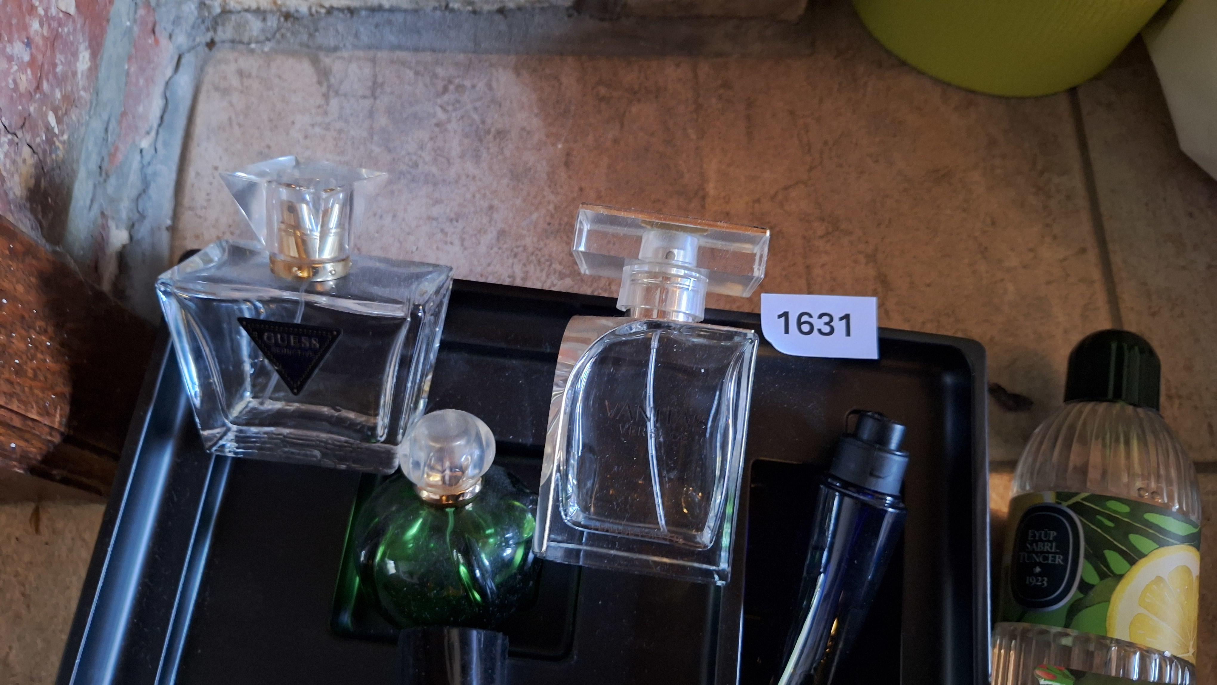Parfumset van diverse merken aangebroken bijna leeg – foto 2 – kavel bij Goeiendeal, Houthalen-Helchteren