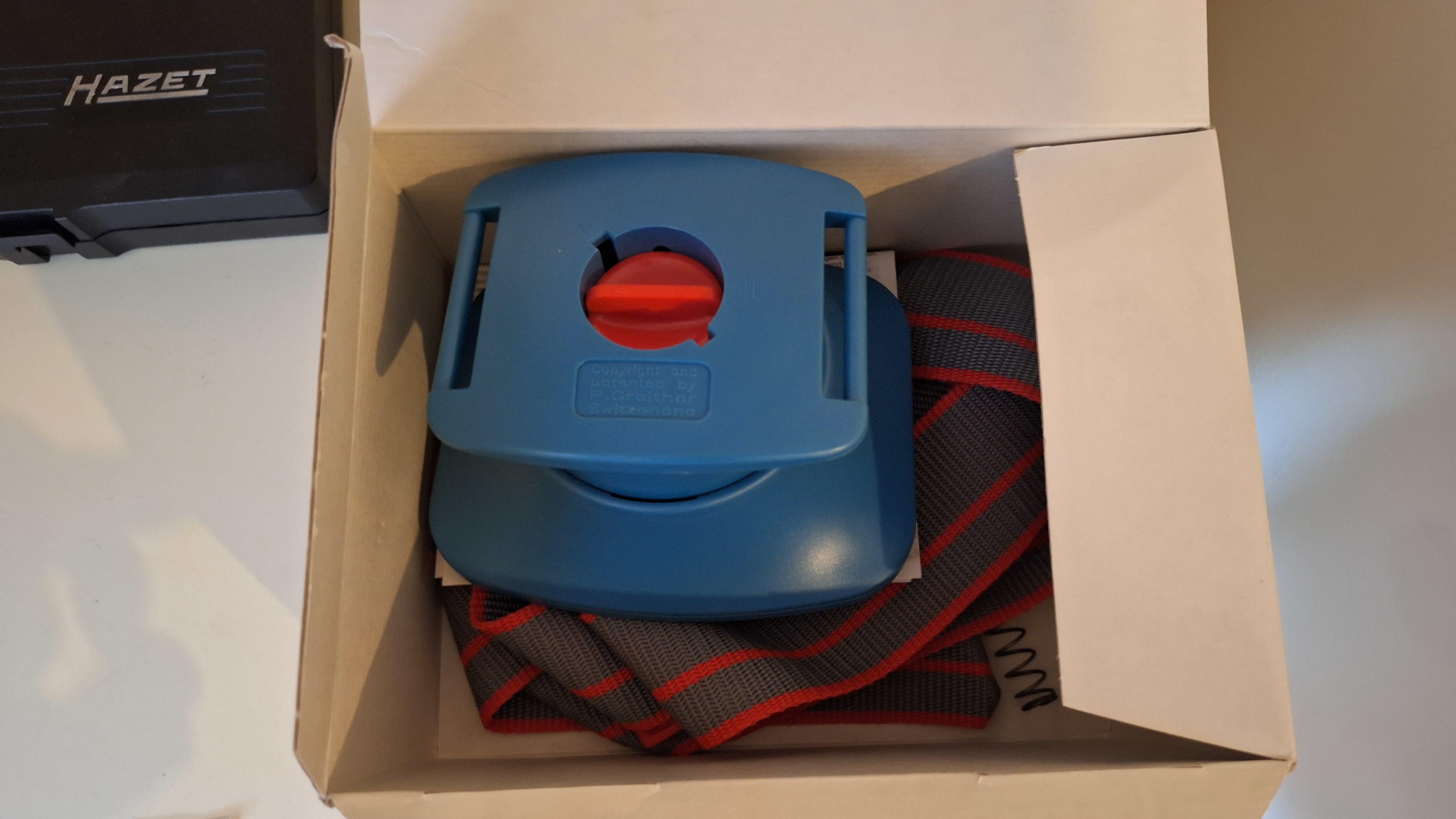 Trimmybell trainingstoestel in originele kartonnen verpakking – foto 2 – kavel bij Goeiendeal, Houthalen-Helchteren