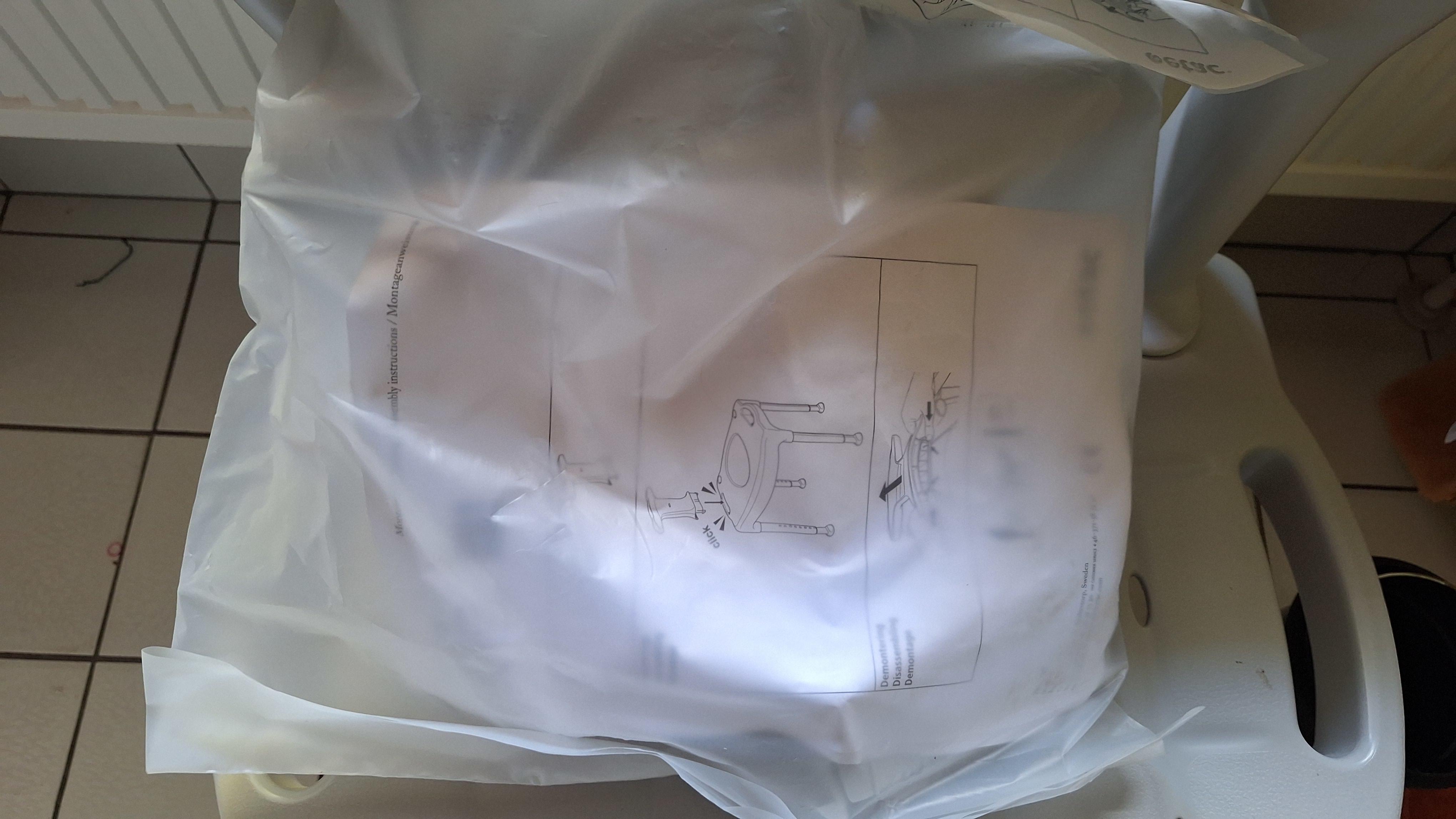 Etac Swift douchekruk met een rugleuning en handgrepen [rIRCQN] – foto 3 – kavel bij Goeiendeal, Houthalen-Helchteren