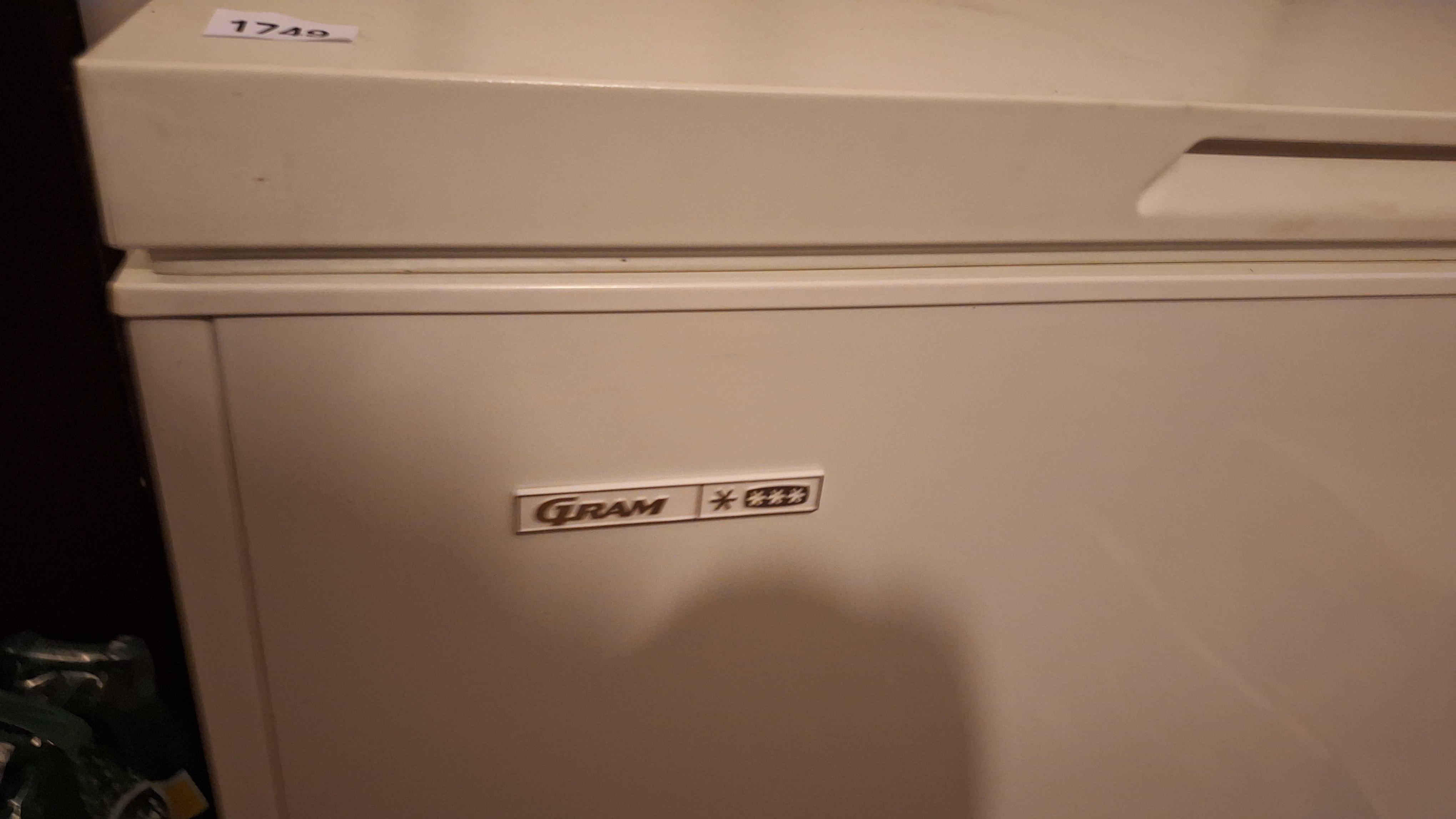 Gram diepvrieskist getest en werkend – foto 2 – kavel bij Goeiendeal, Houthalen-Helchteren